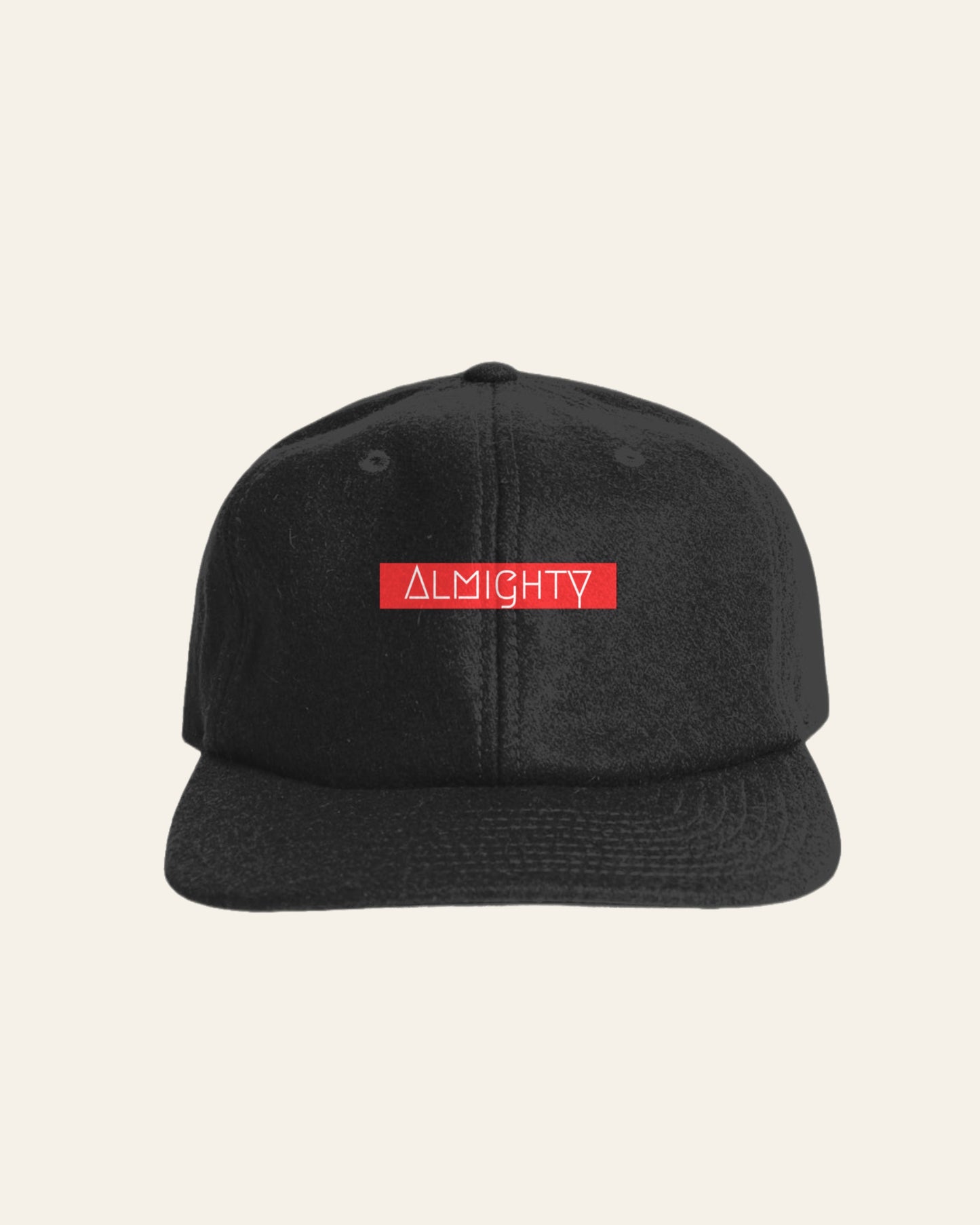 Class Wool Cap- almighty