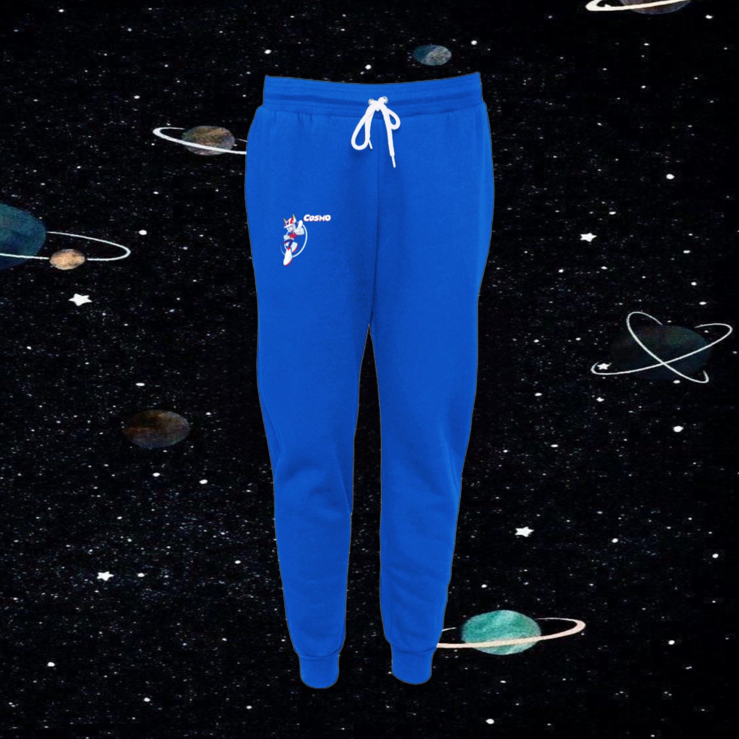 Joggers-space ace