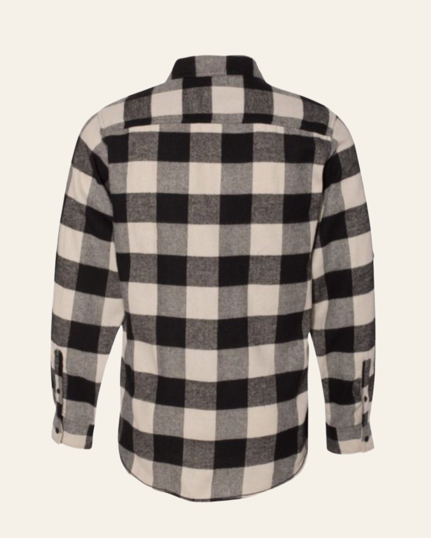 Lumberjack flannel- almighty