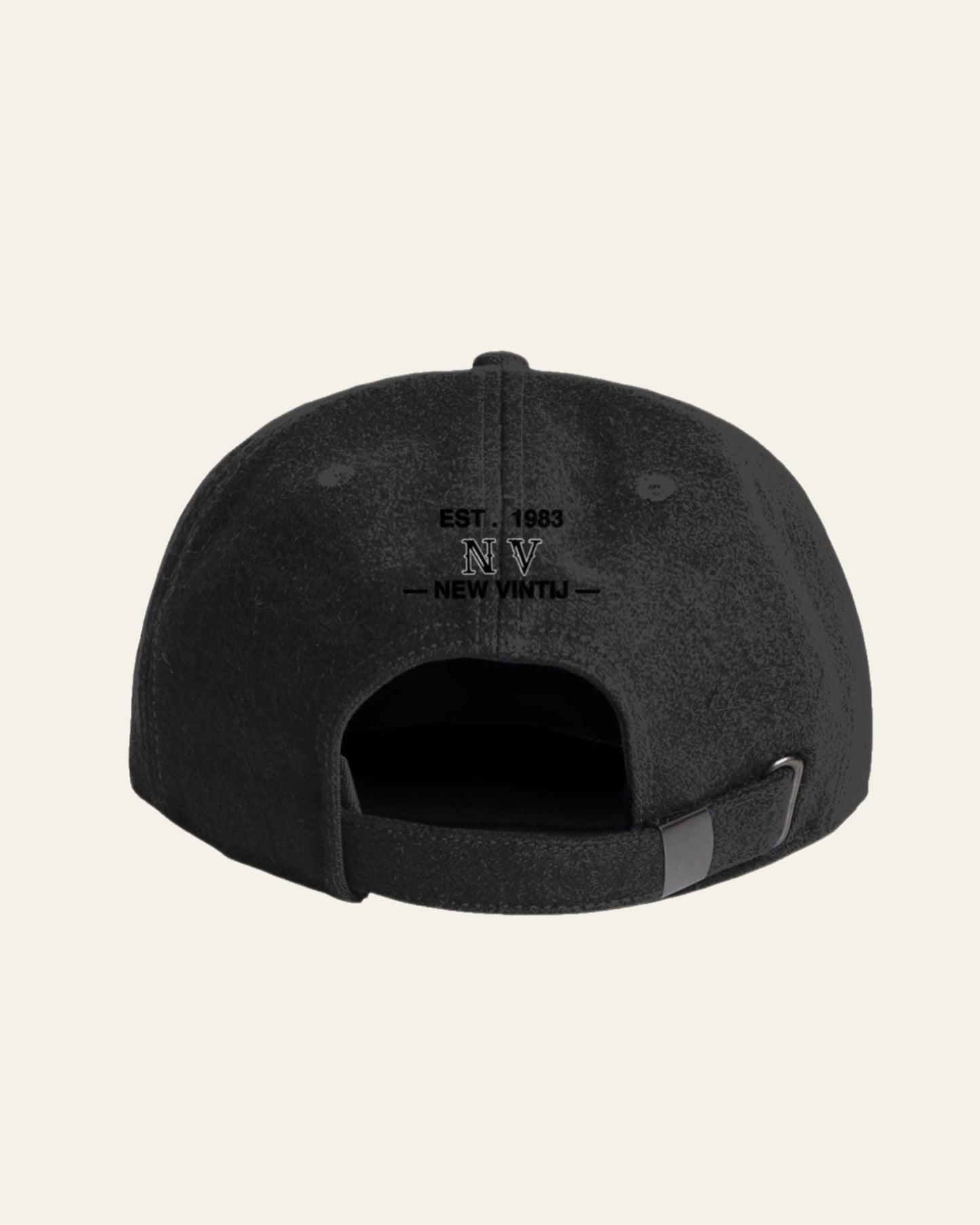 Class Wool Cap- almighty