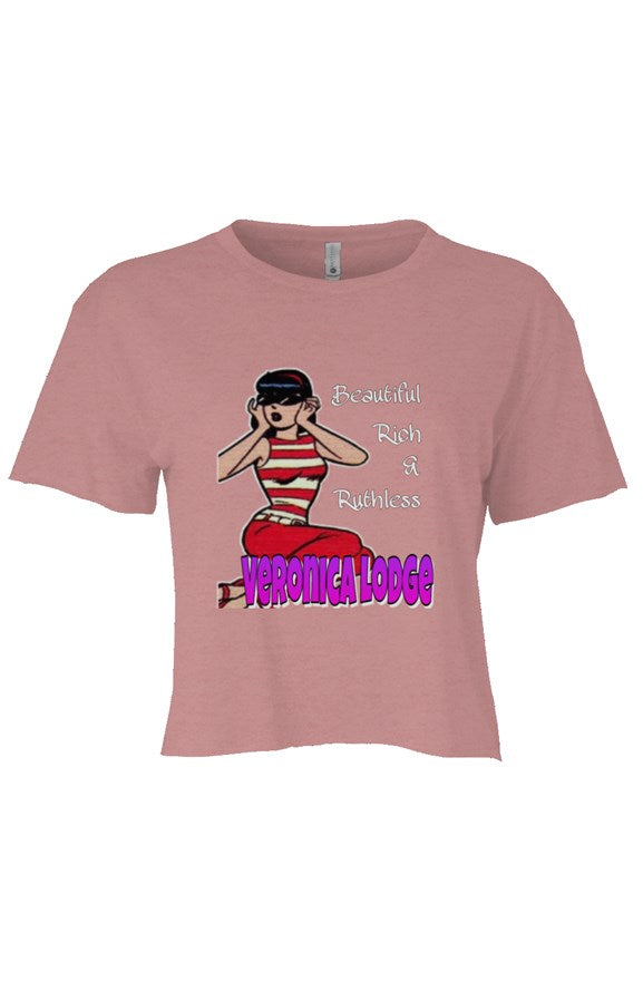 Cali Crop- Veronica lodge