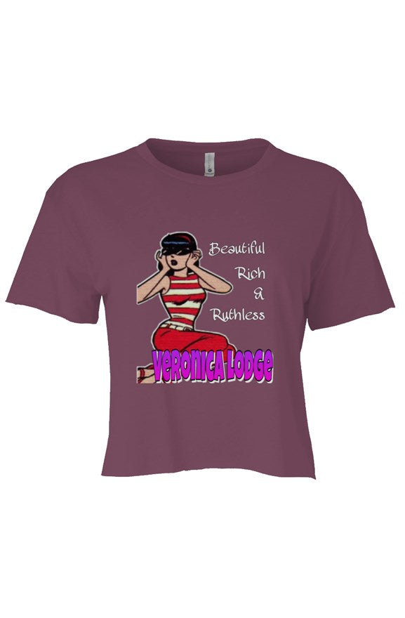 Cali Crop- Veronica lodge