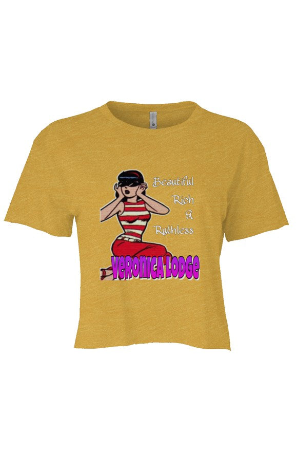 Cali Crop- Veronica lodge