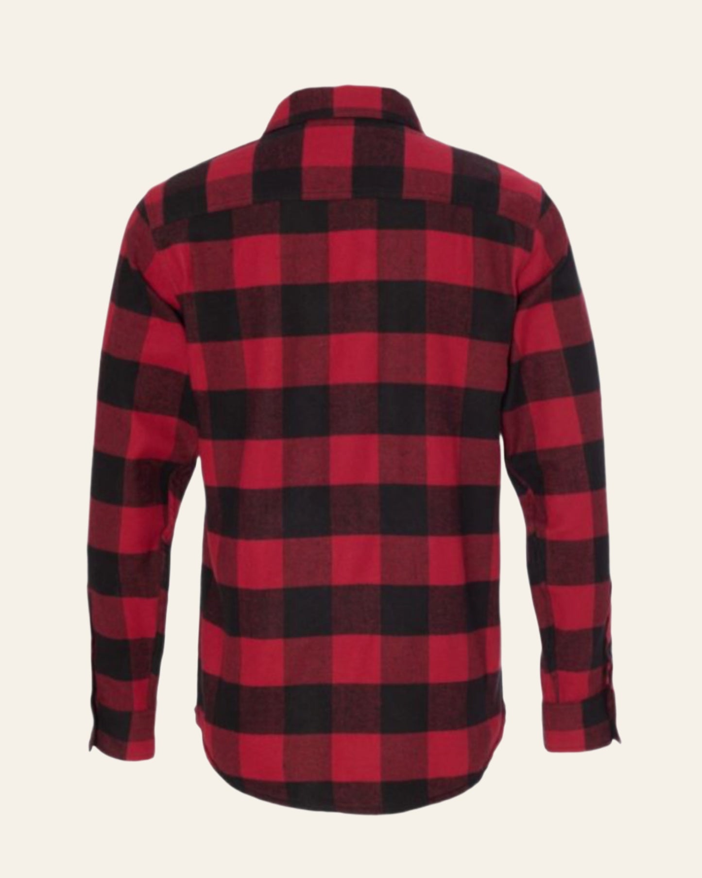 Lumberjack flannel- almighty