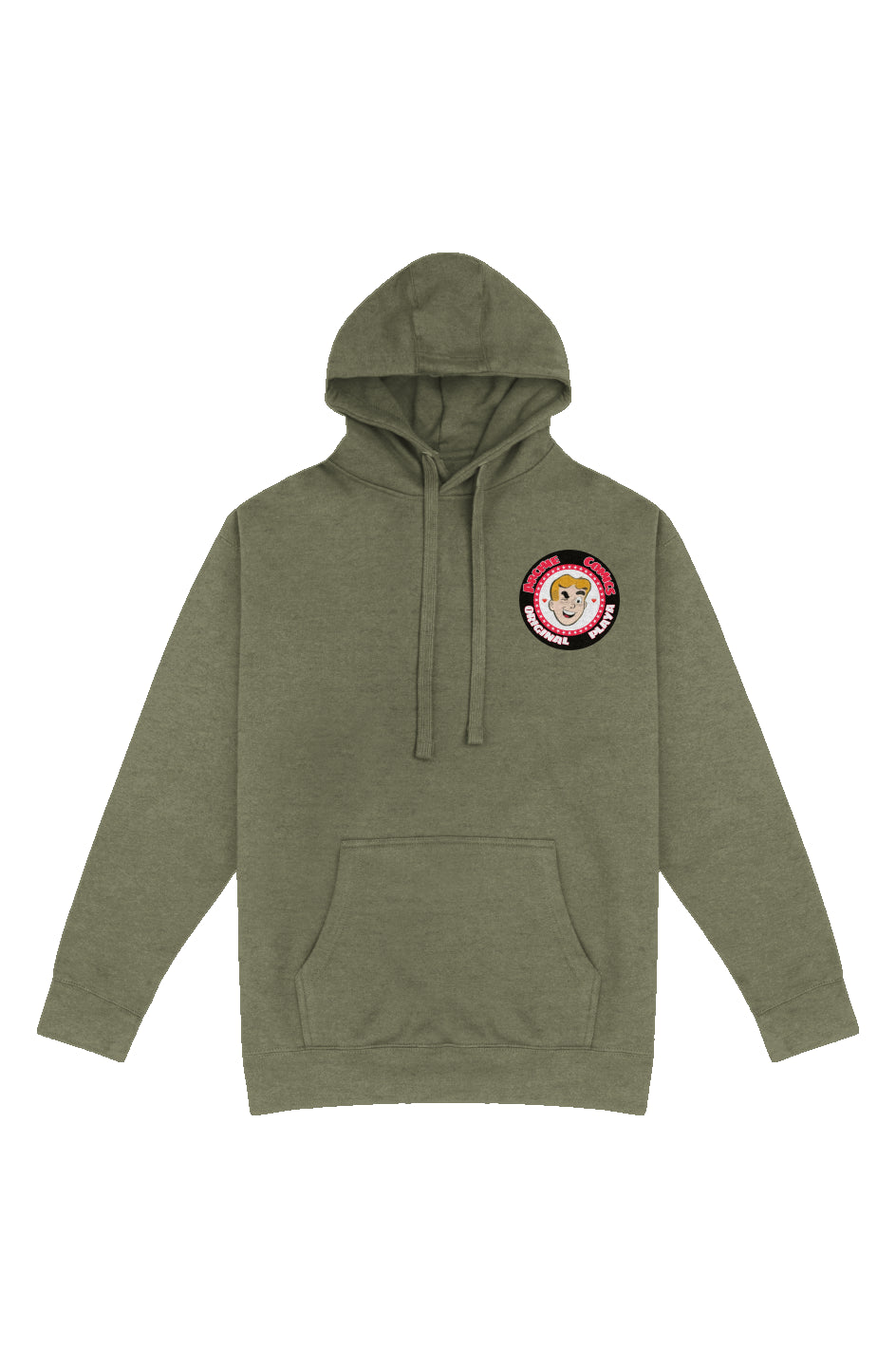 Premium Hoodie- Archie op