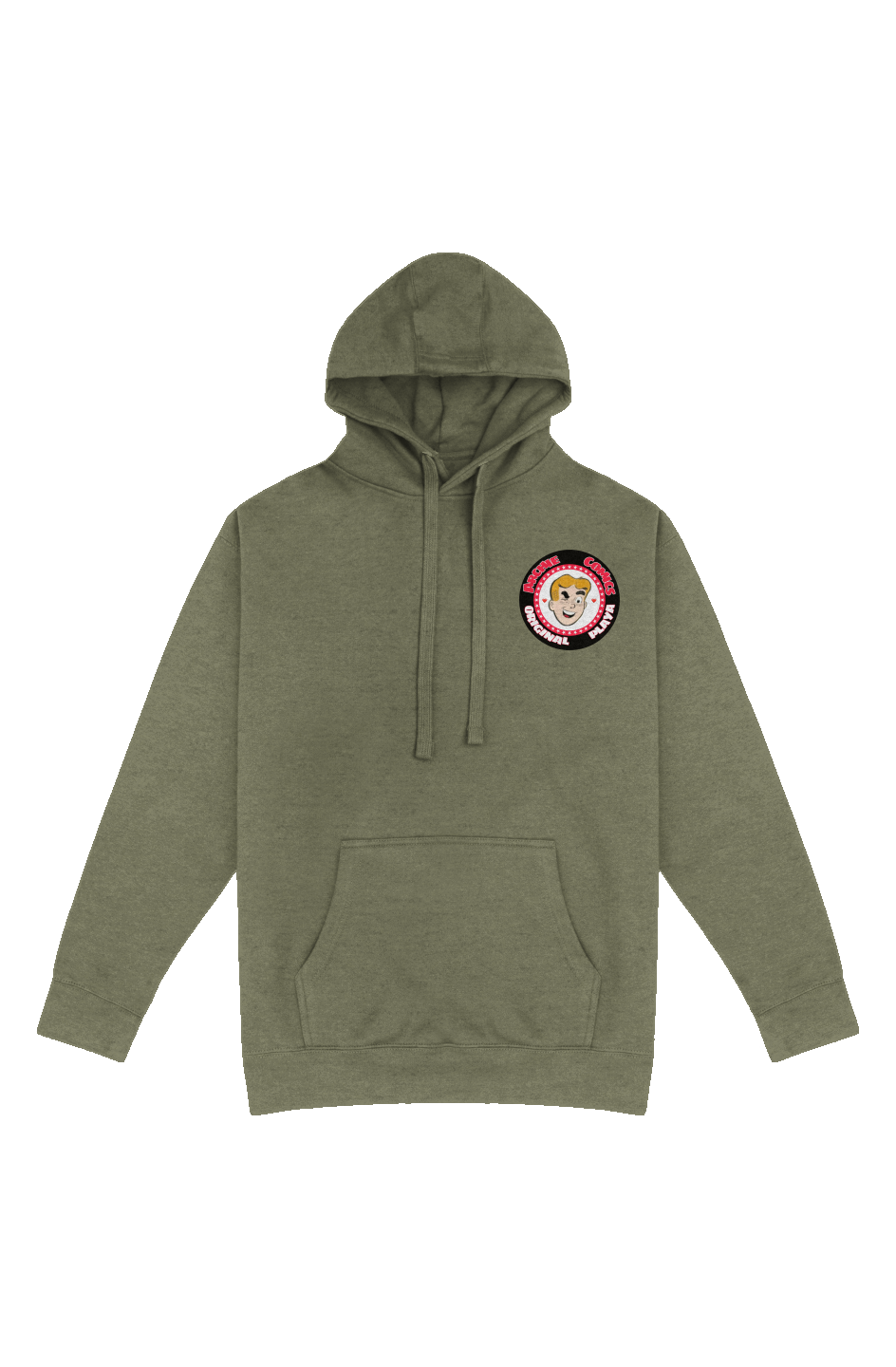 Premium Hoodie- Archie op