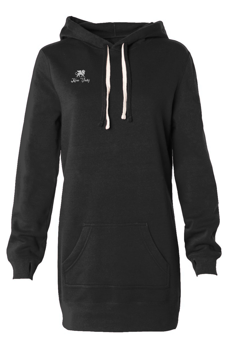Hooded Dress- logo icon/83