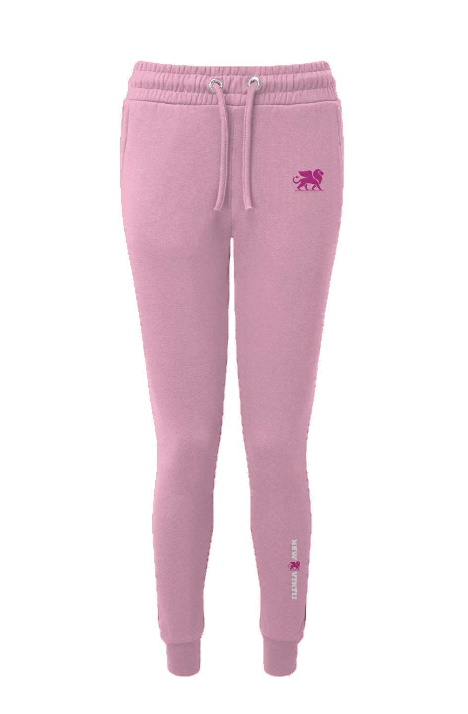 Fitted Jogger- logo icon(s)