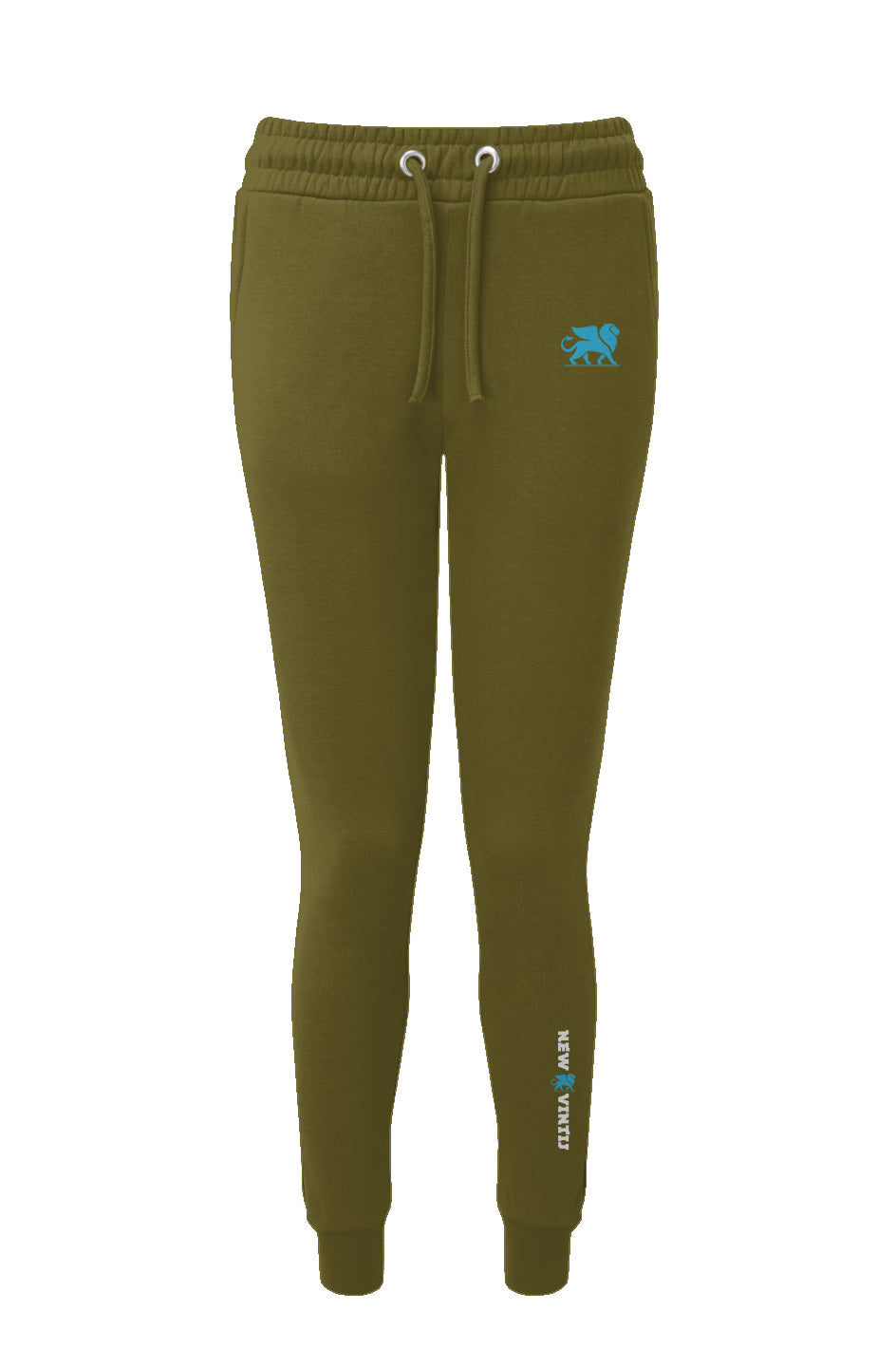 Fitted Jogger- logo icon(s)