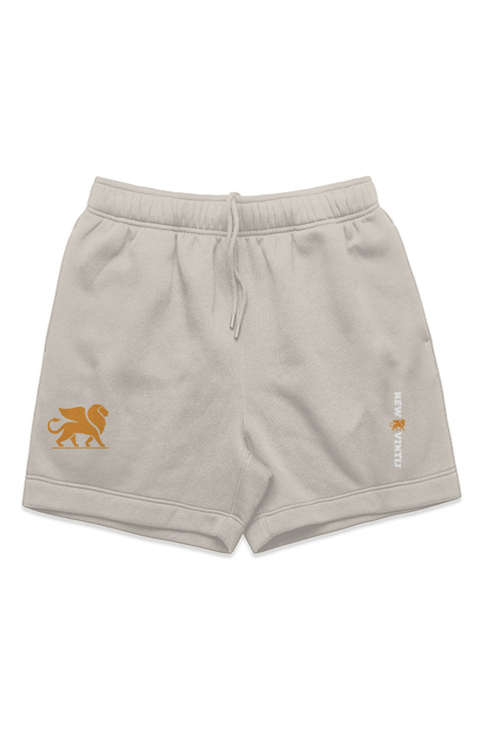 MENS RELAX TRACK SHORTS