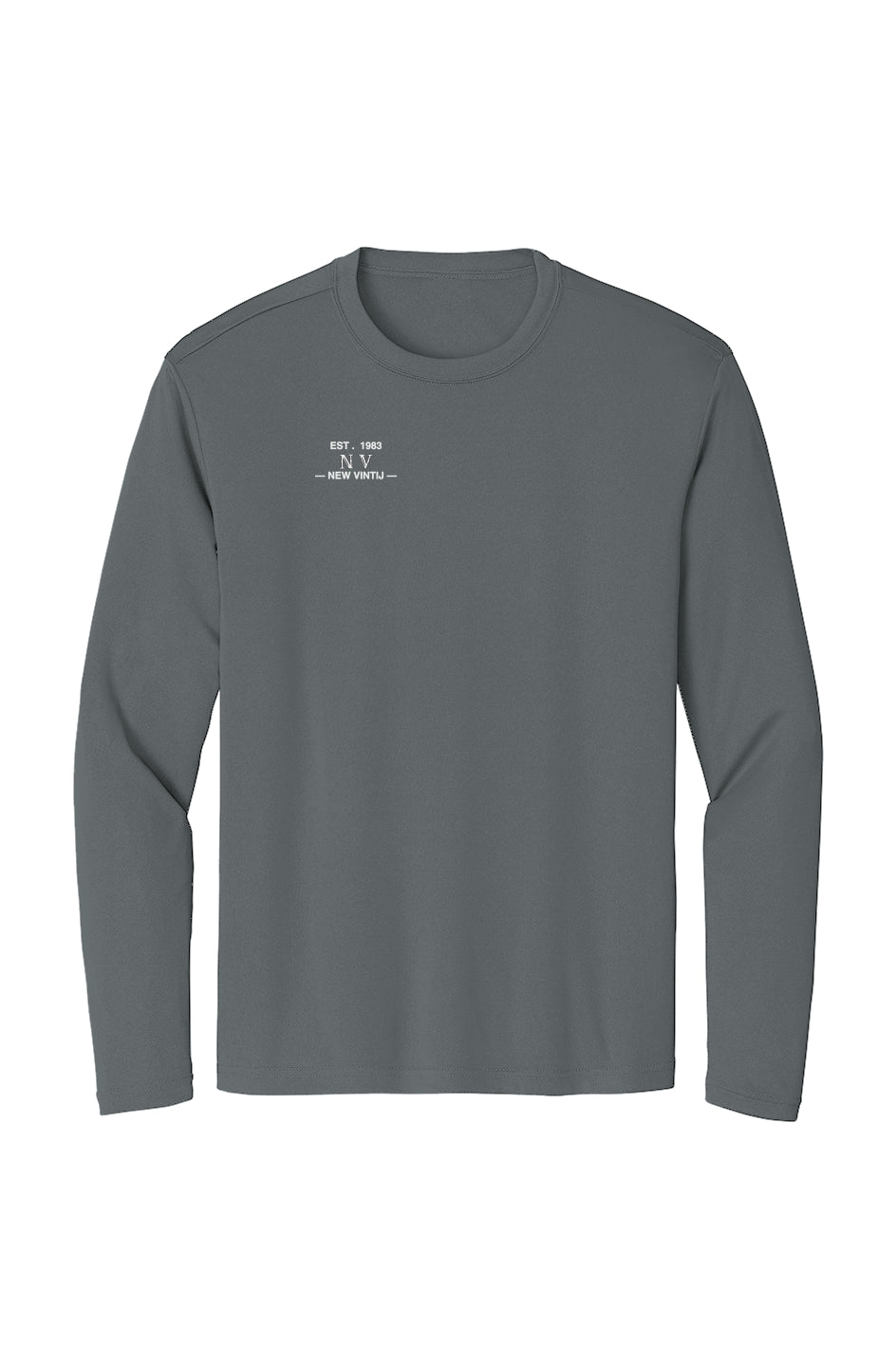 Sport-Tek Long Sleeve Tee