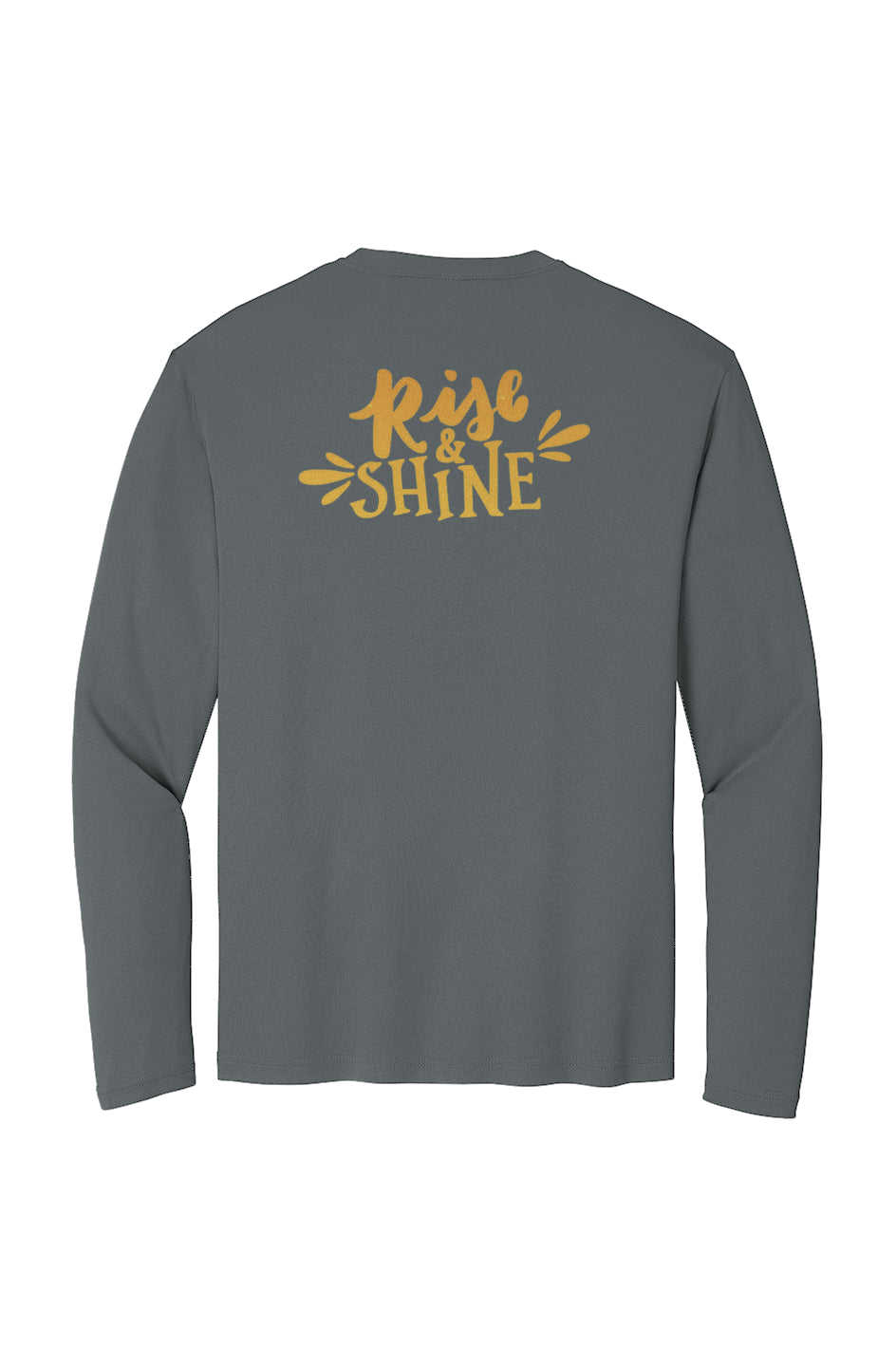 Sport-Tek Long Sleeve Tee