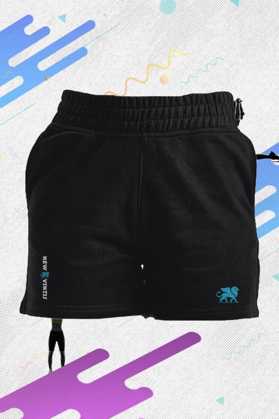Ladies Jogger Shorts