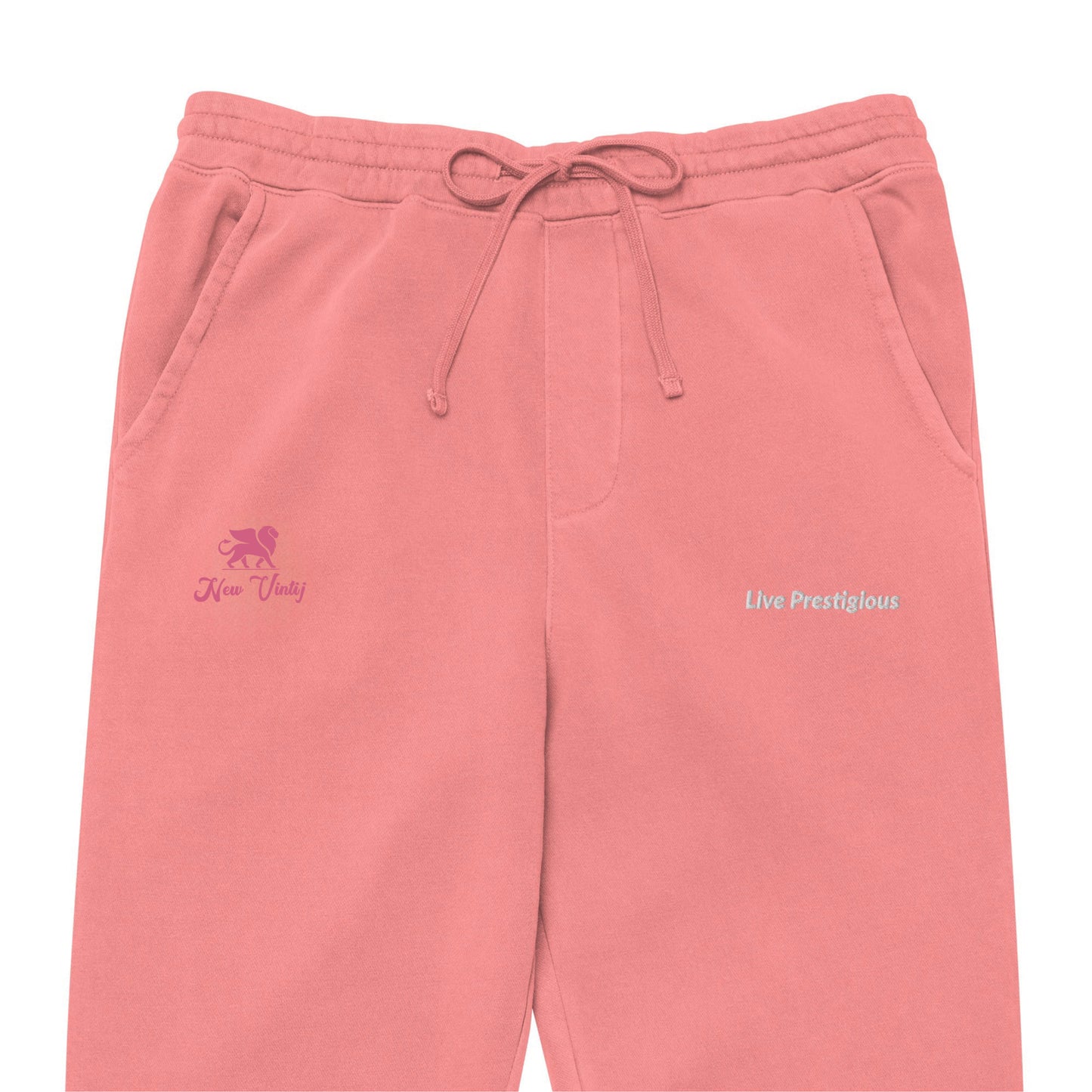 Pigment Dyed Jogger- live prestigious