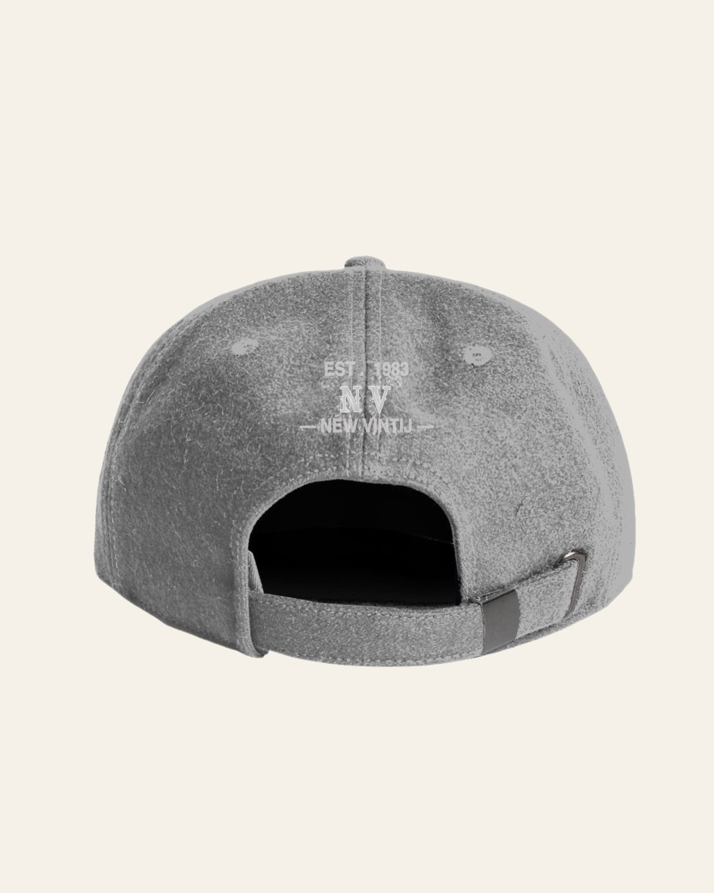 Class Wool Cap- almighty