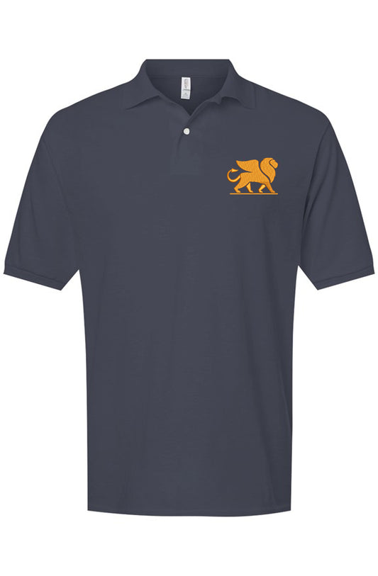 Polo Shirt- big logo icon