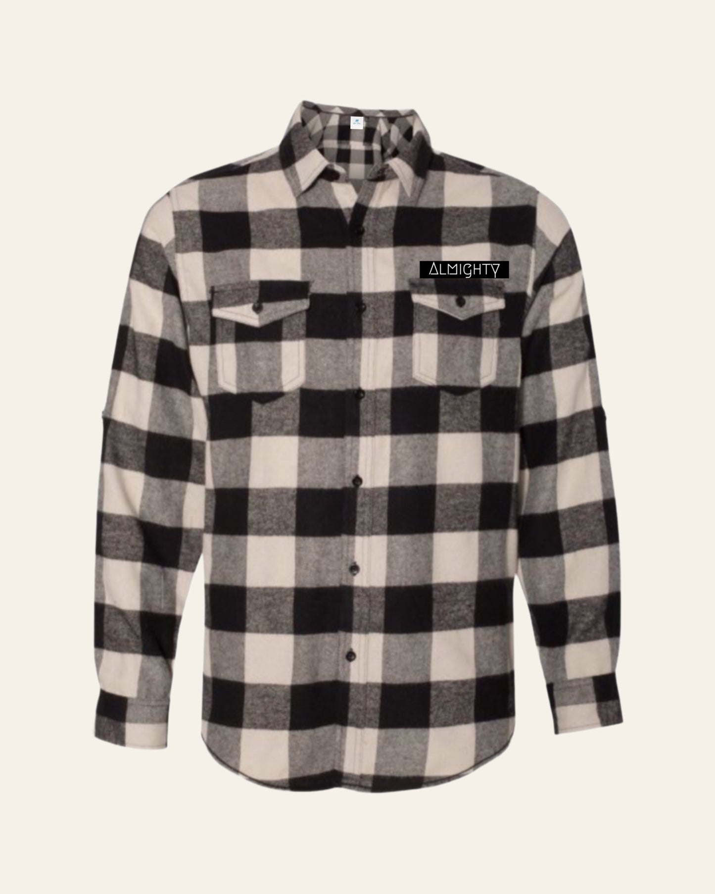 Lumberjack flannel- almighty