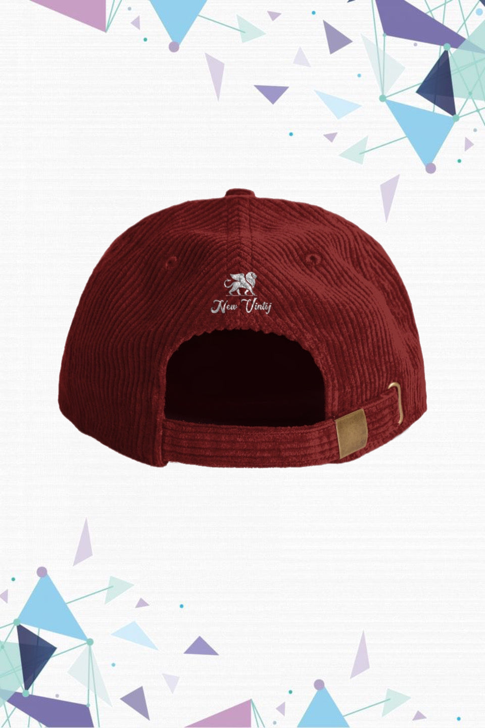 Cord Cap- chosen
