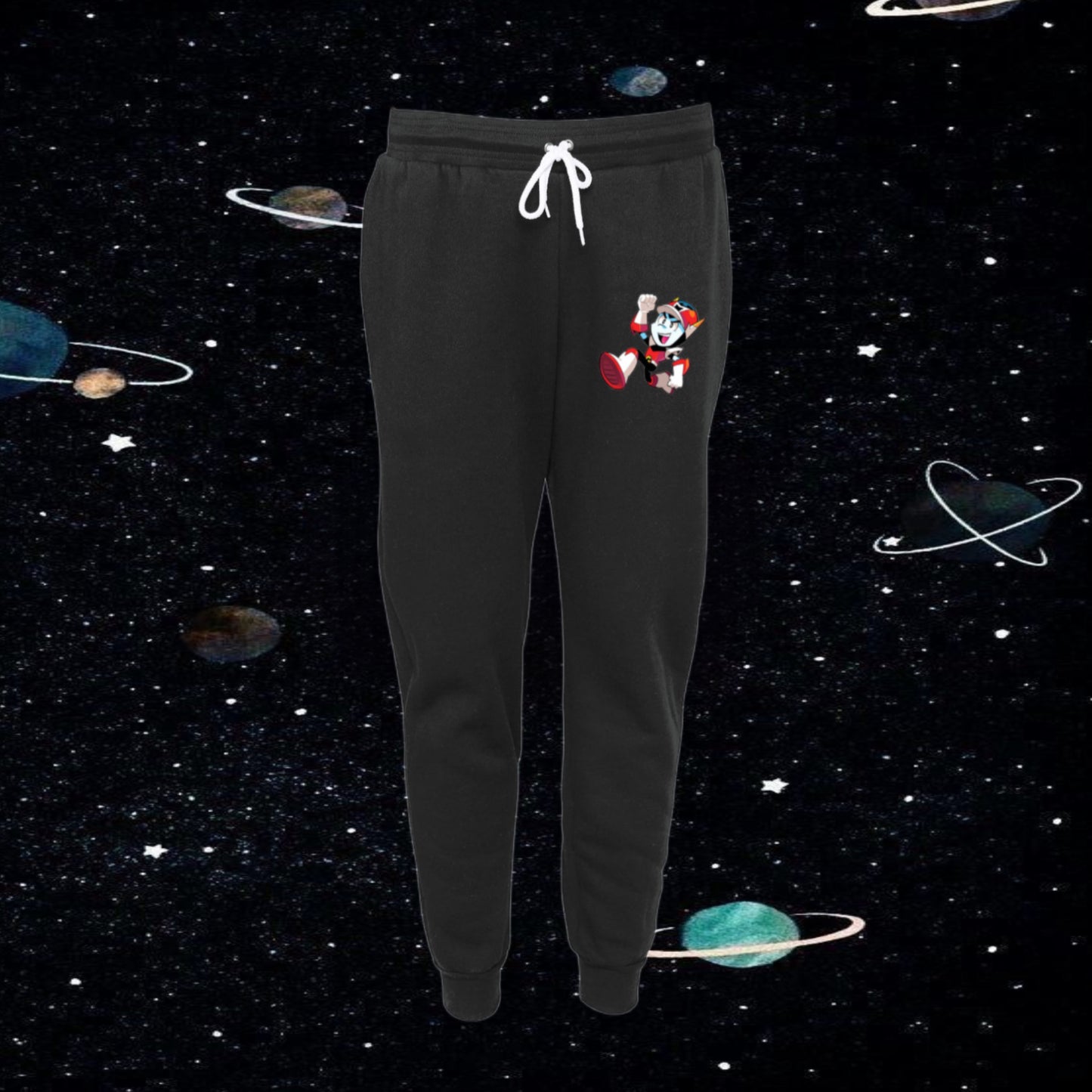 Joggers-Space ace