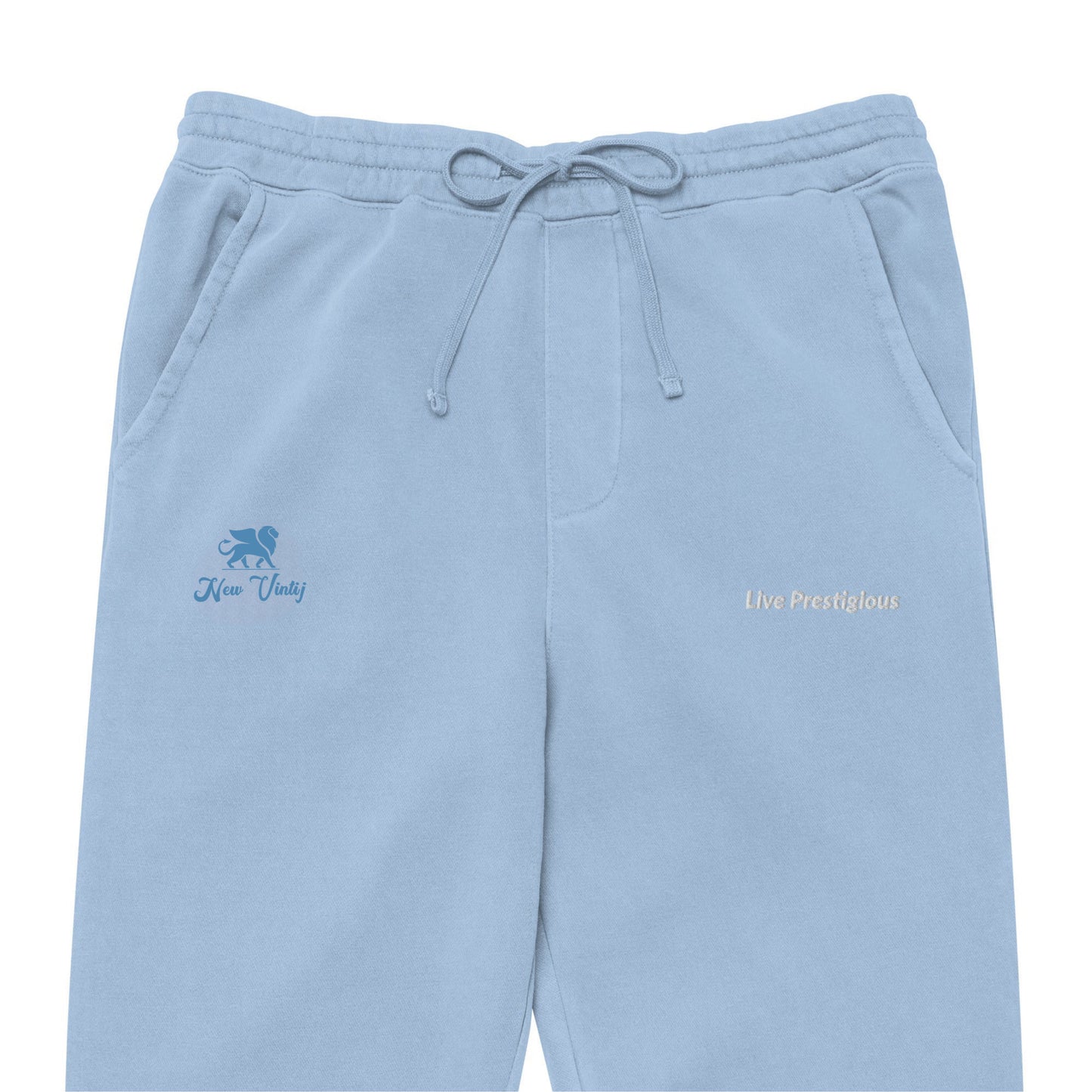 Pigment Dyed Jogger- live prestigious