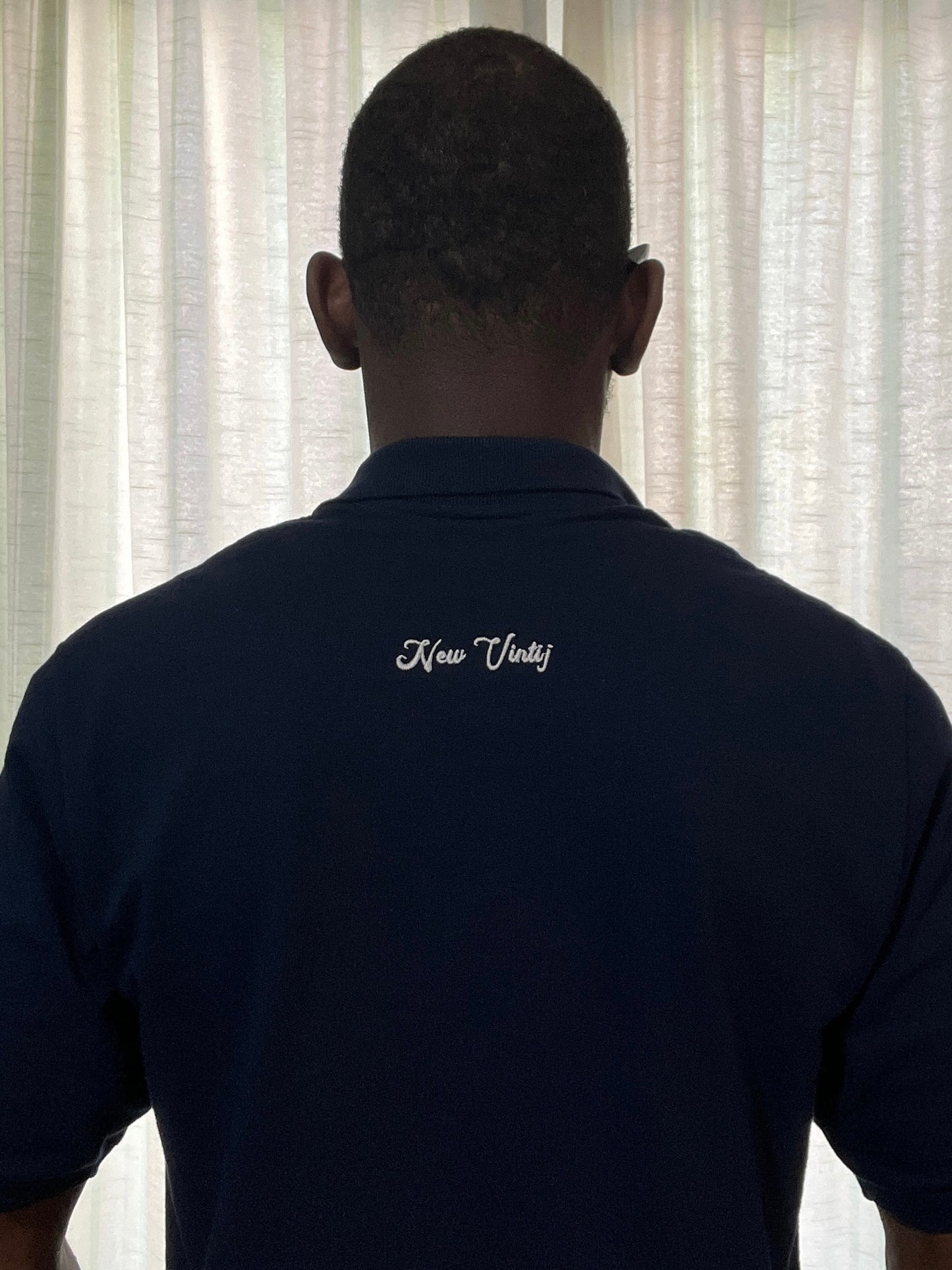 Polo Shirt- big logo icon