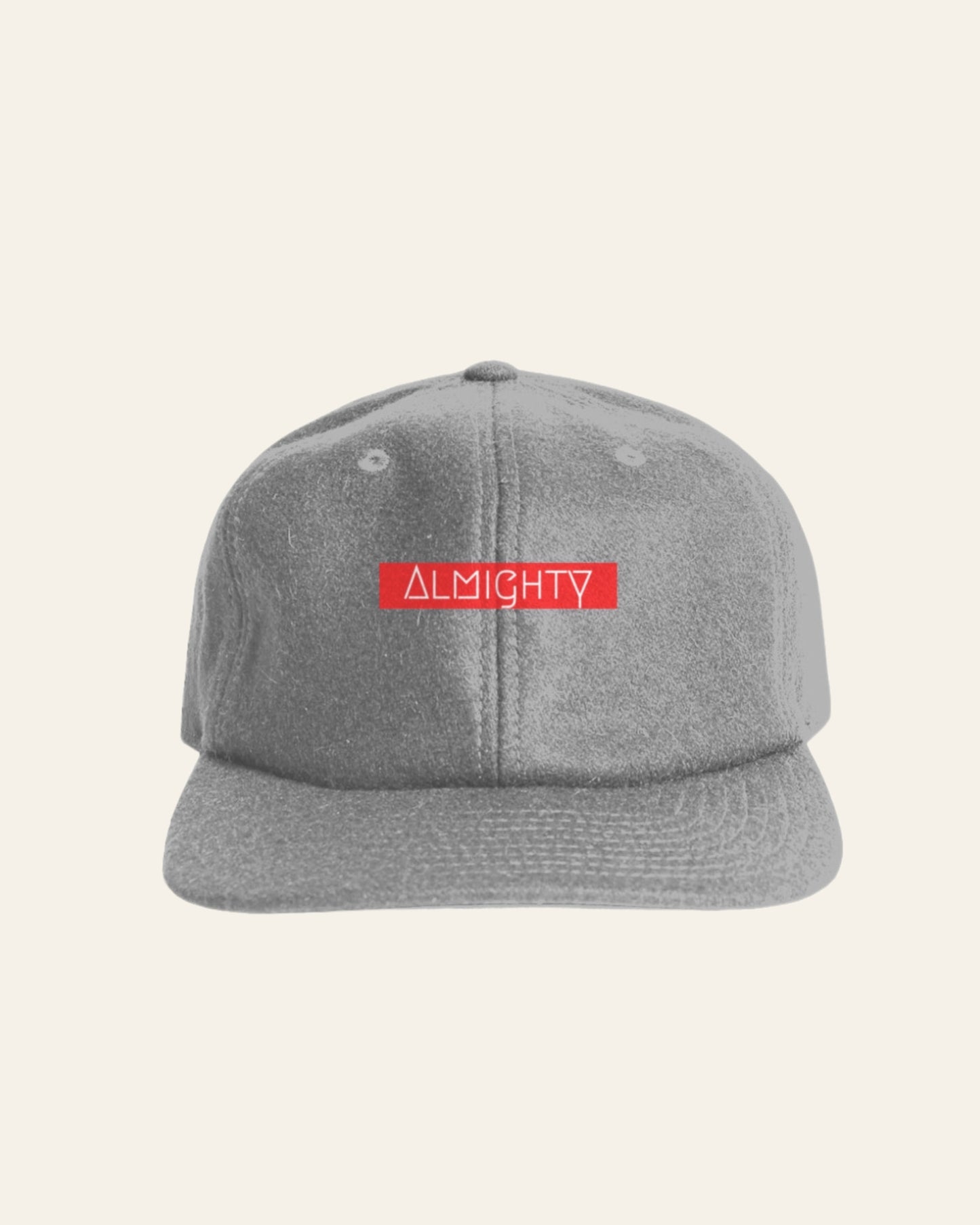 Class Wool Cap- almighty