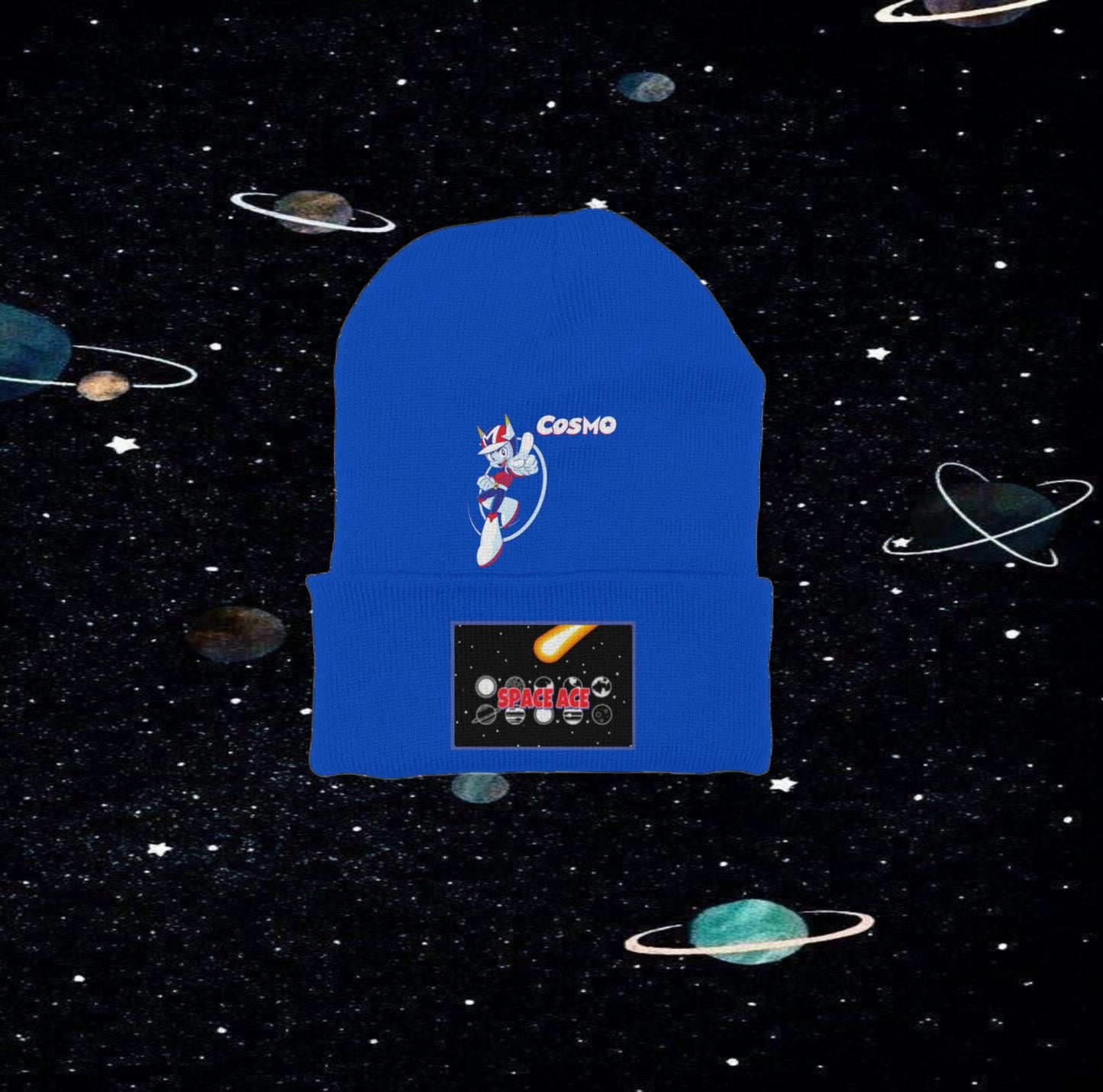 Joggers-space ace