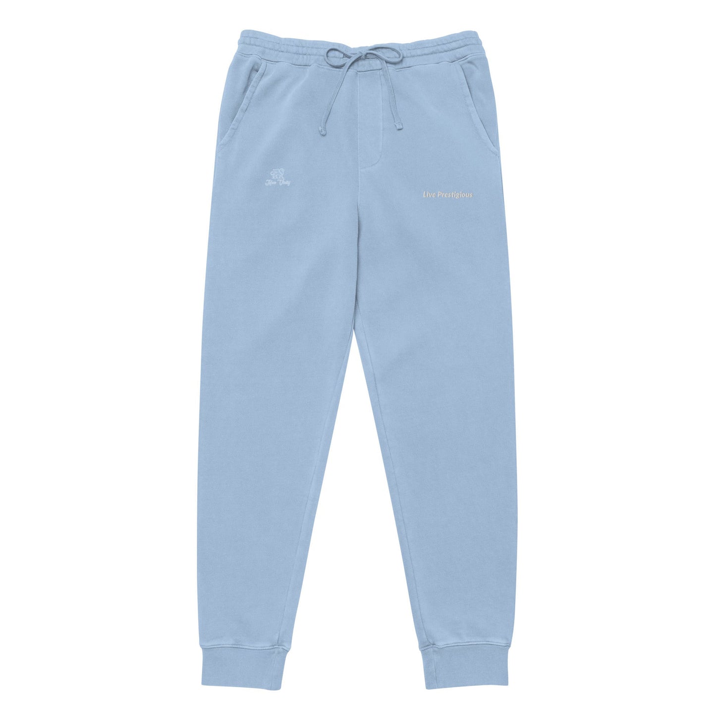 Pigment Dyed Jogger- live prestigious