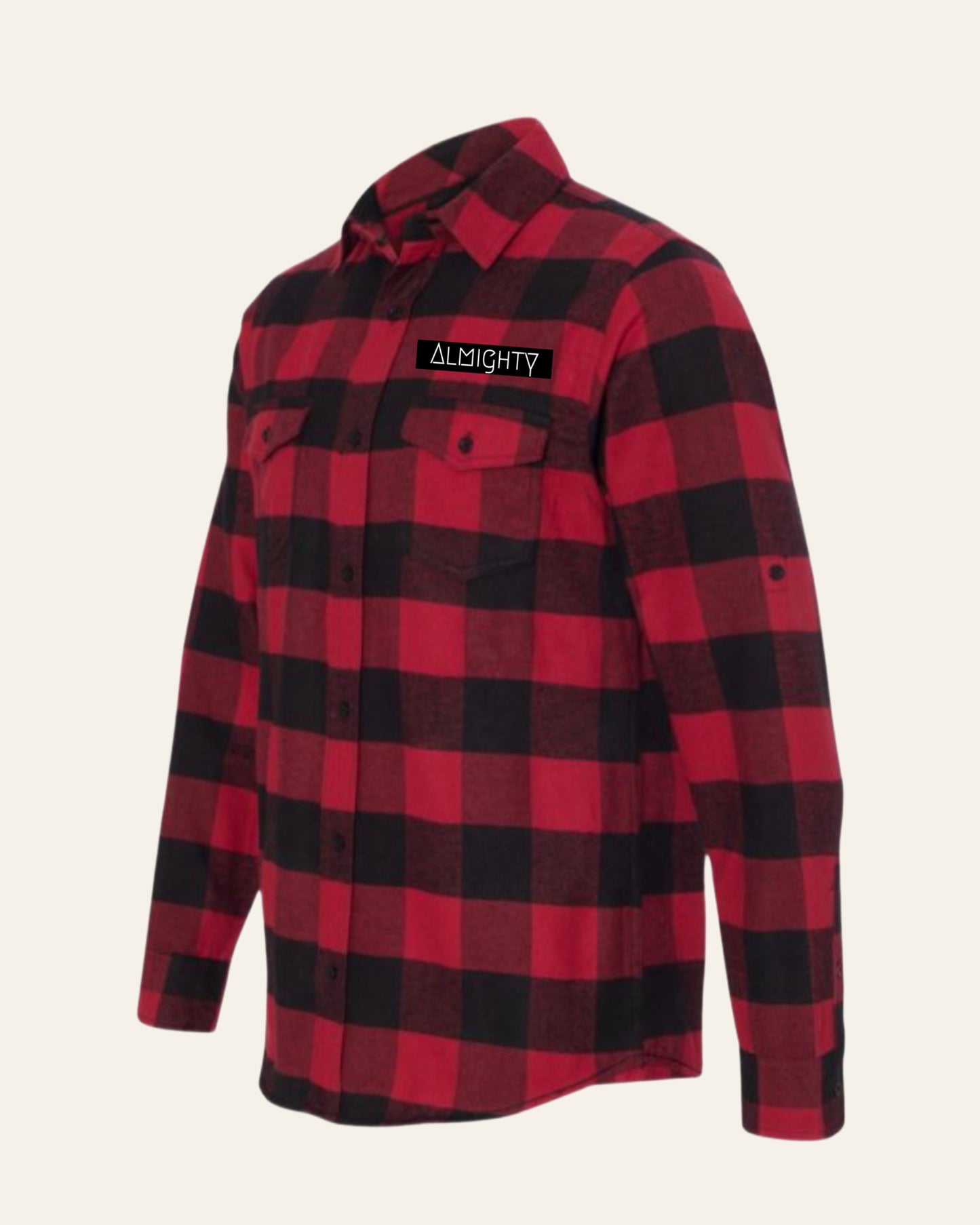 Lumberjack flannel- almighty