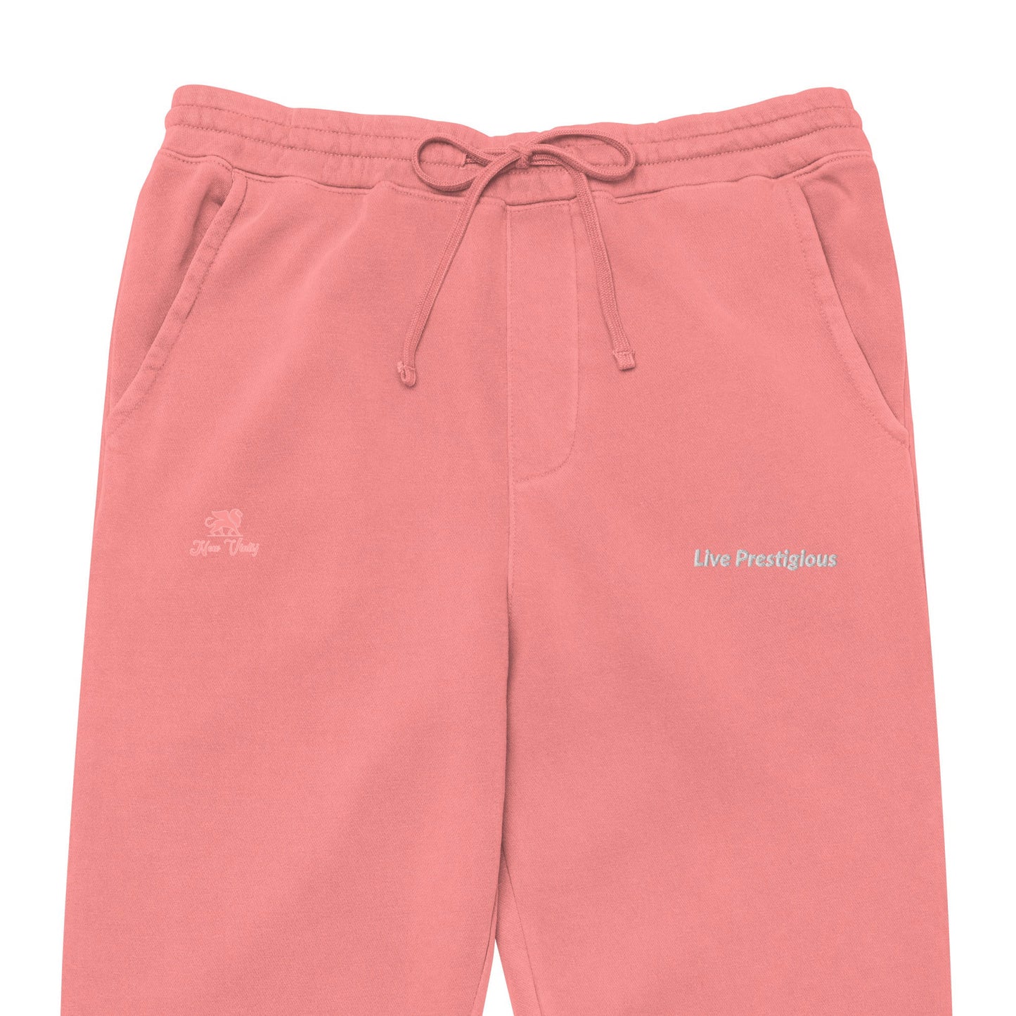 Pigment Dyed Jogger- live prestigious