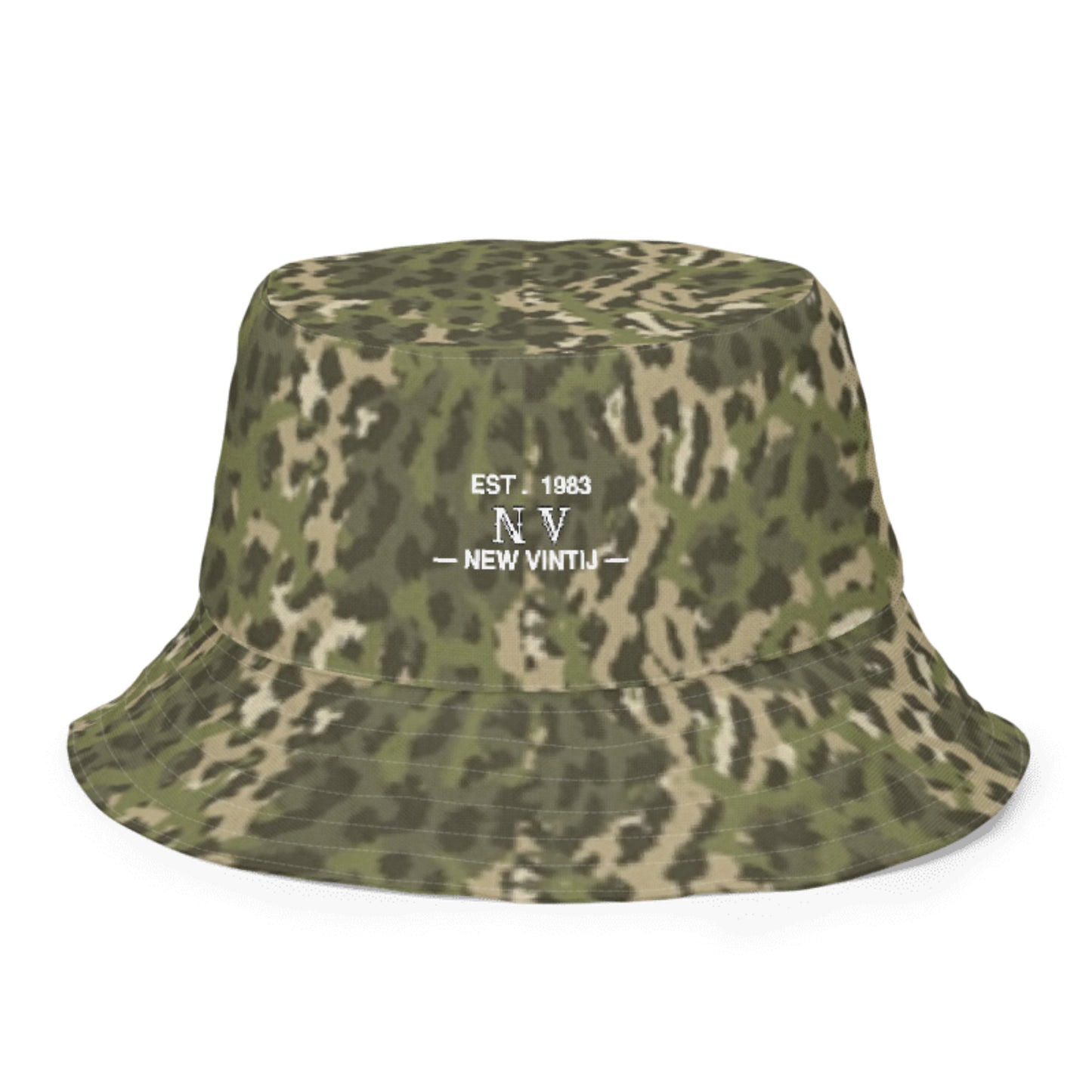 Hoodie Leo-camo
