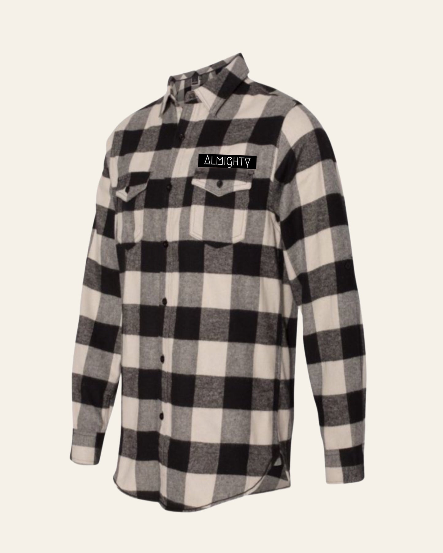 Lumberjack flannel- almighty