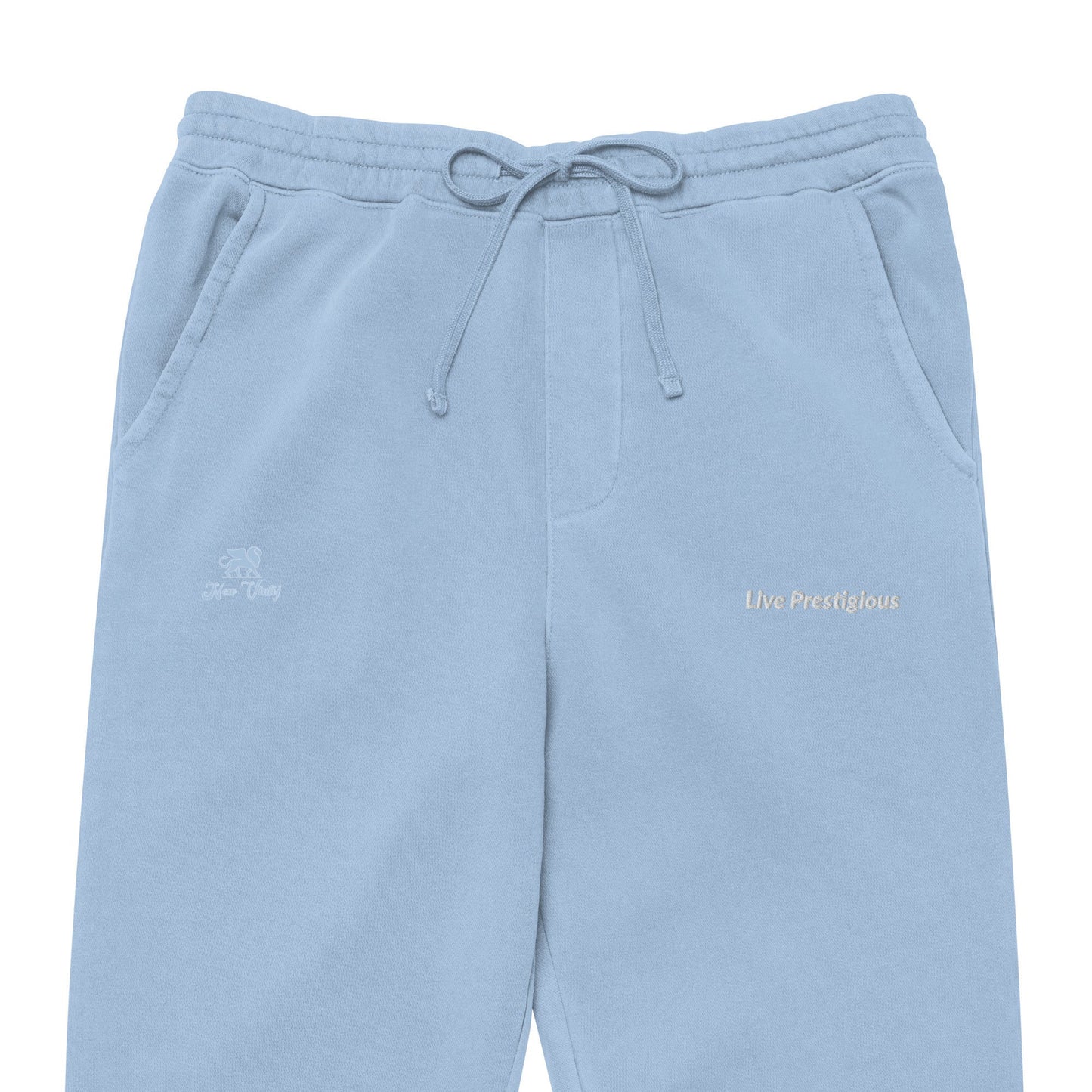Pigment Dyed Jogger- live prestigious