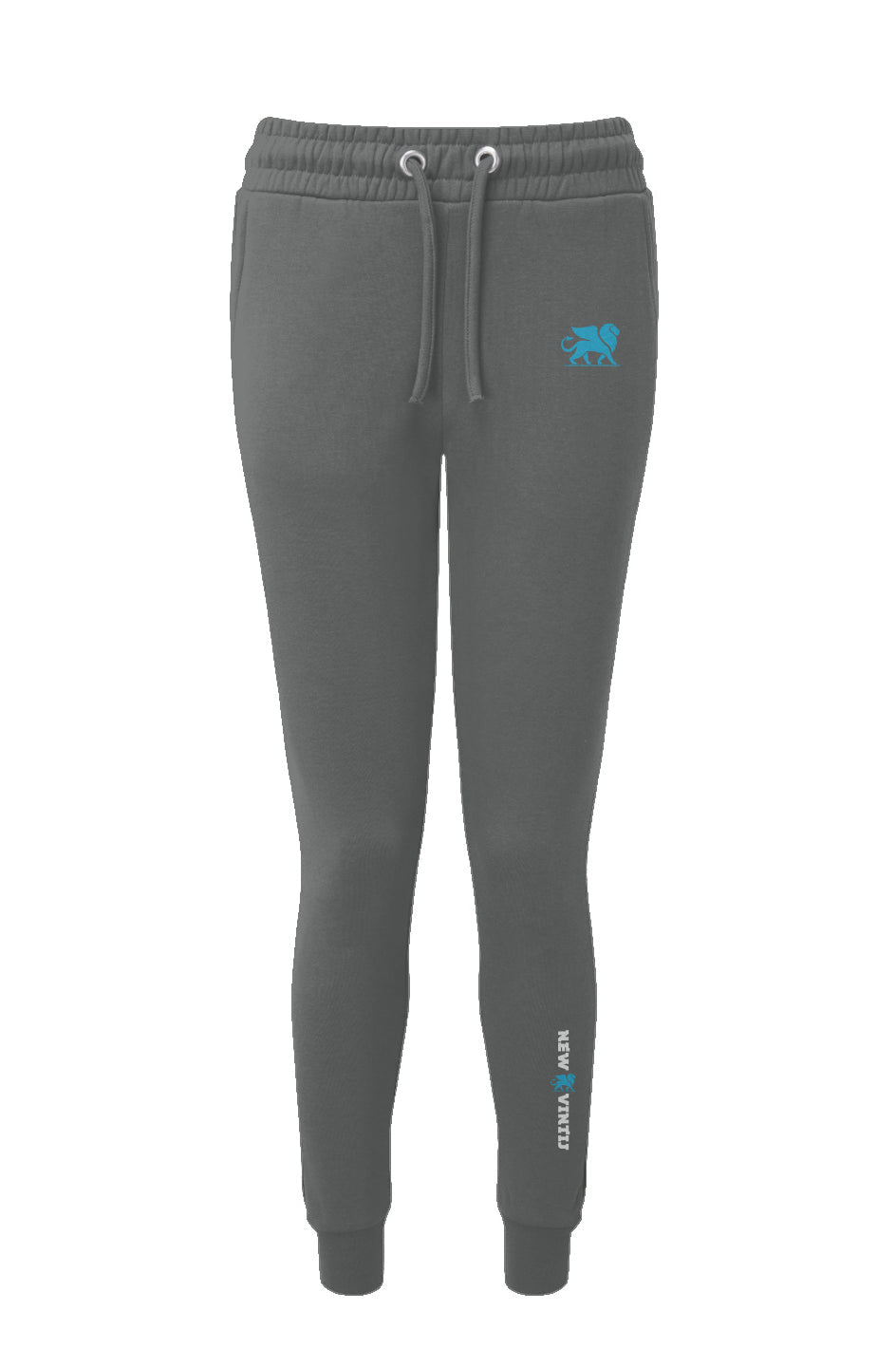 Woman’s Fitted Jogger- logo icon(s)