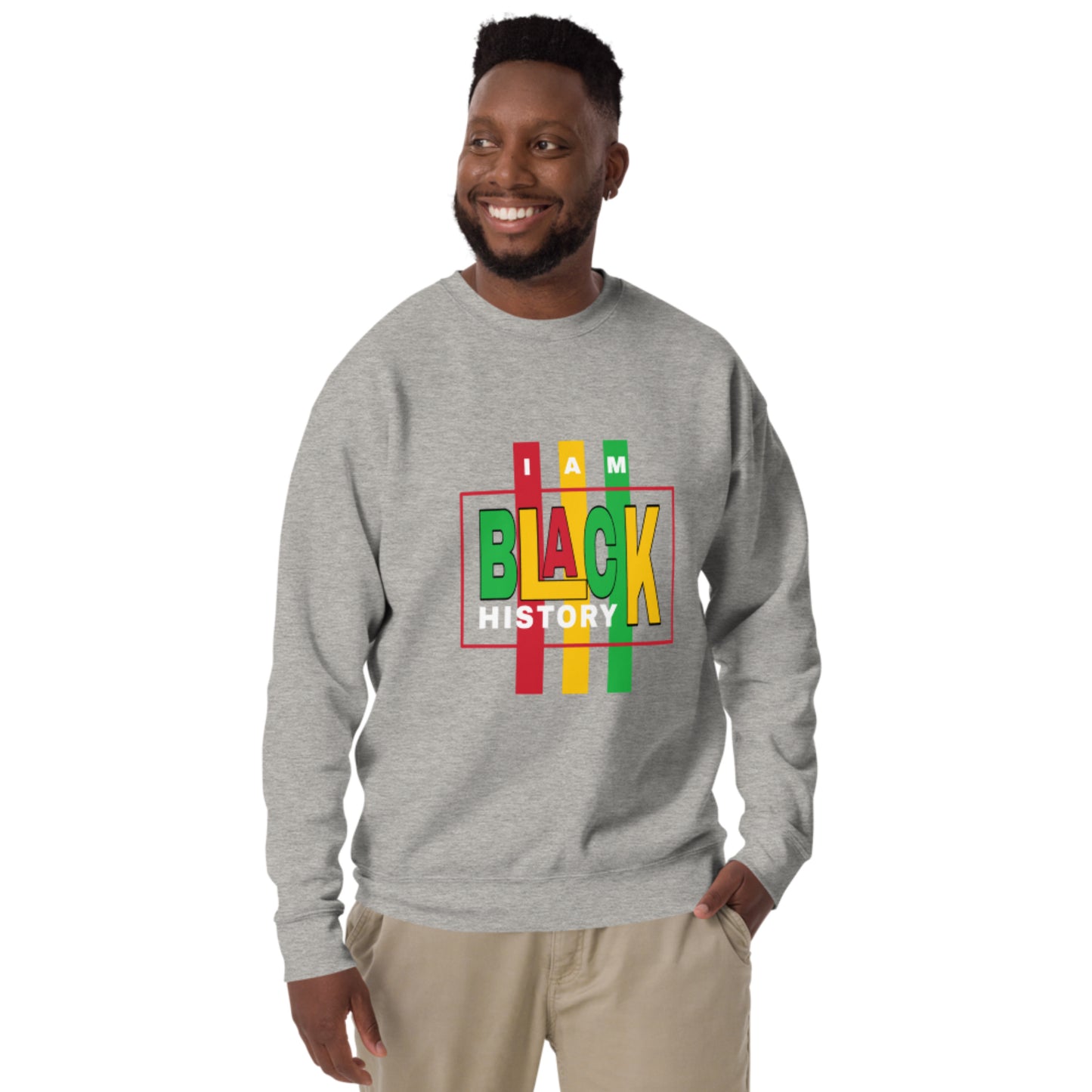 Sweatshirt- BHM