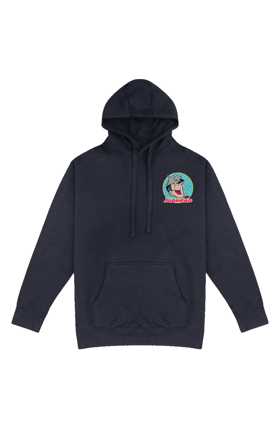 Premium Hoodie- Jughead ha ha