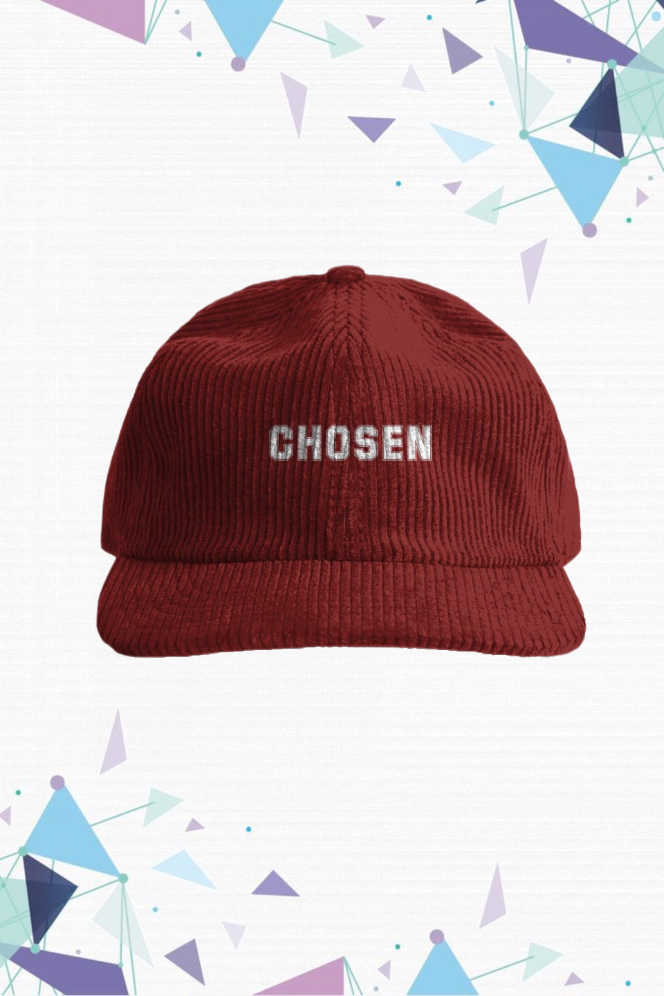 Cord Cap- chosen