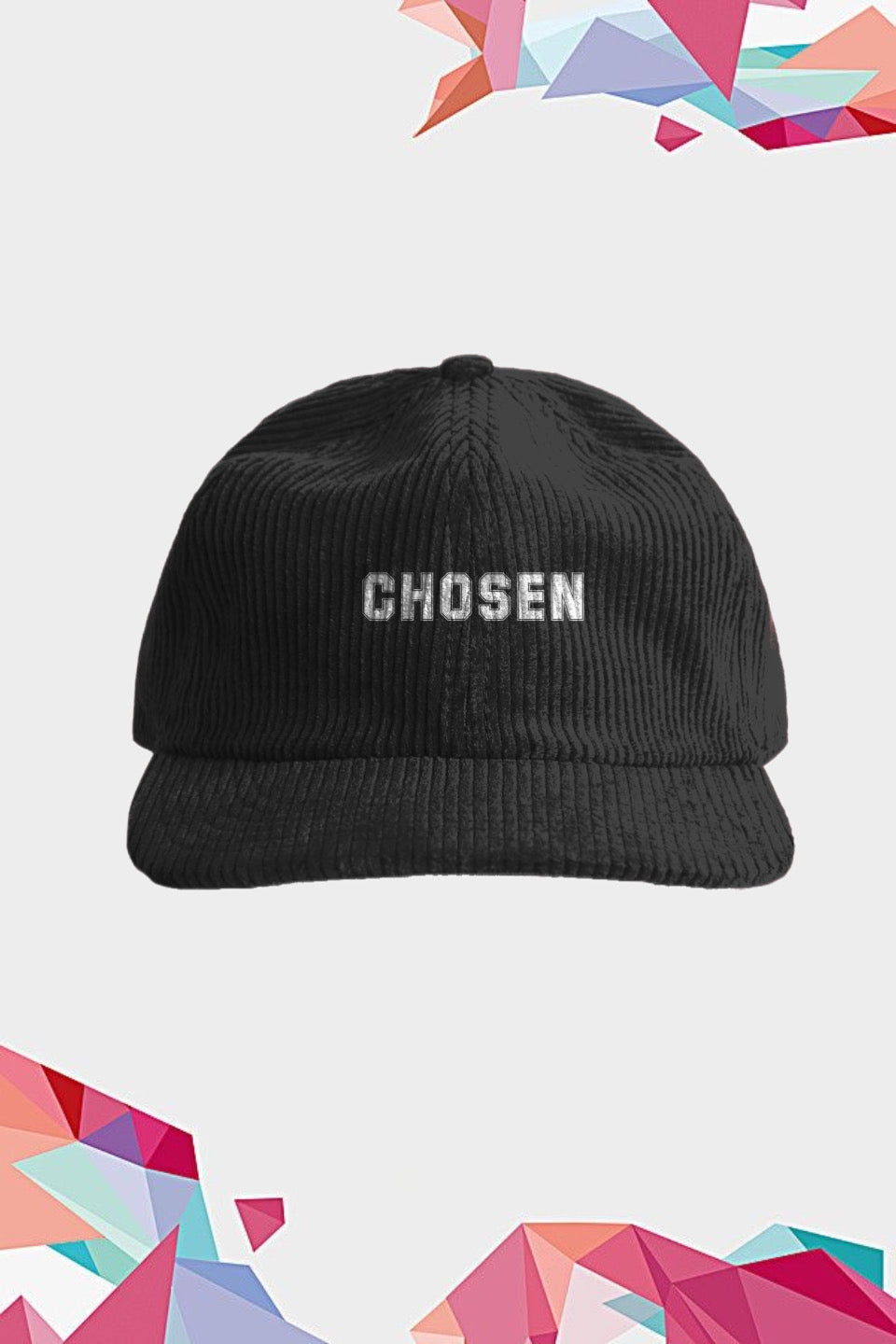 Cord Cap- chosen