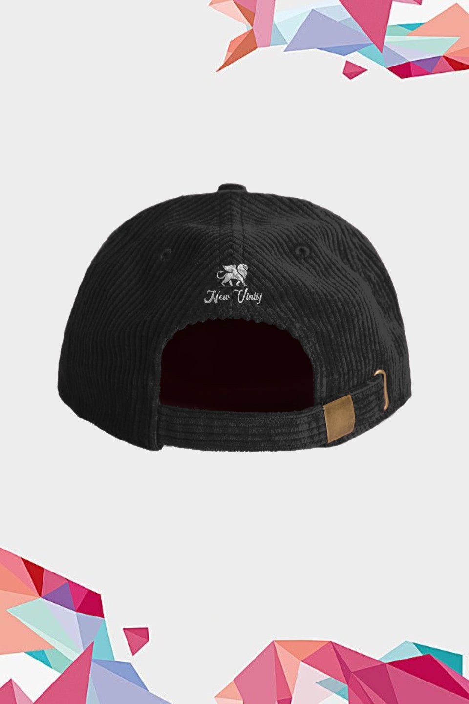 Cord Cap- chosen