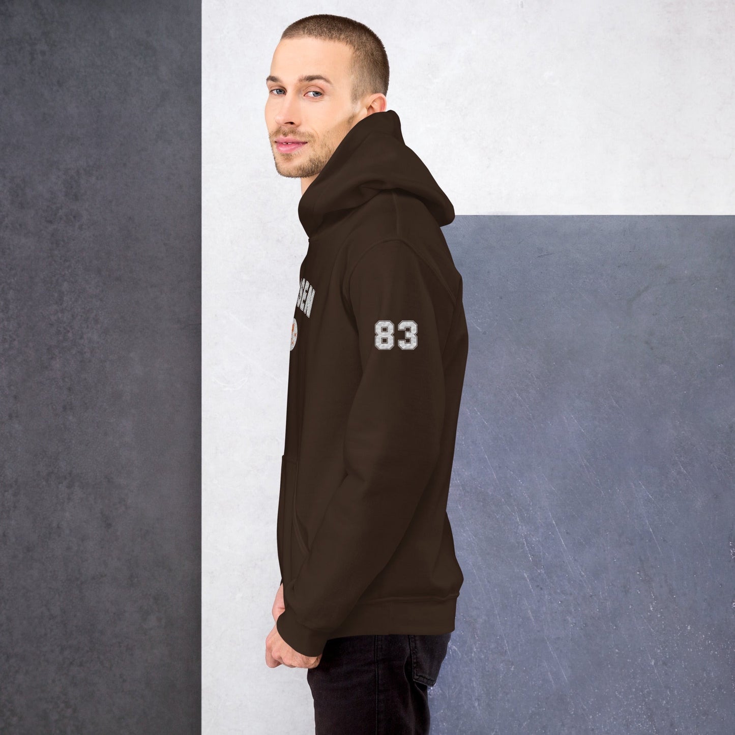 pullover hoodie- chosen