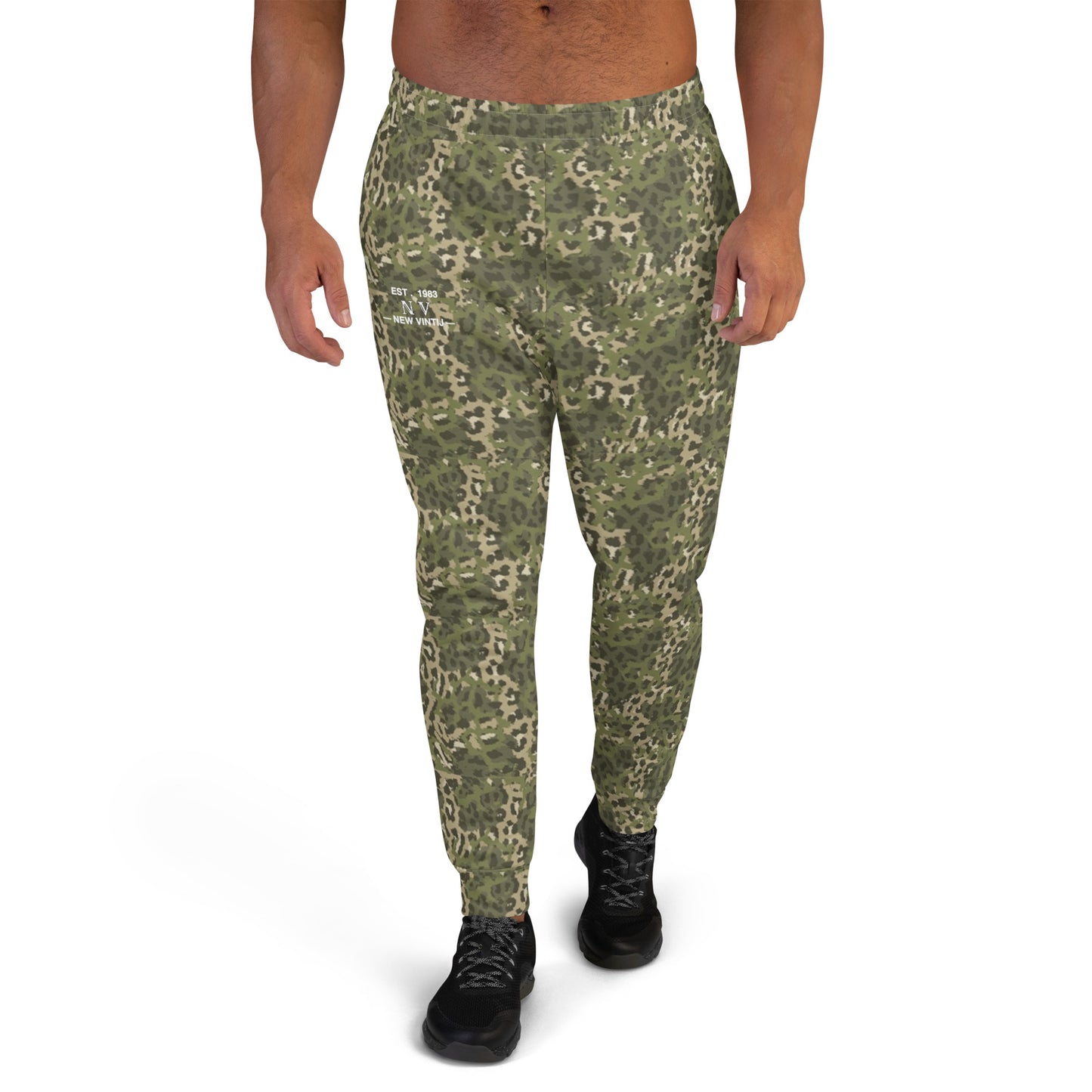 Joggers Leo-camo