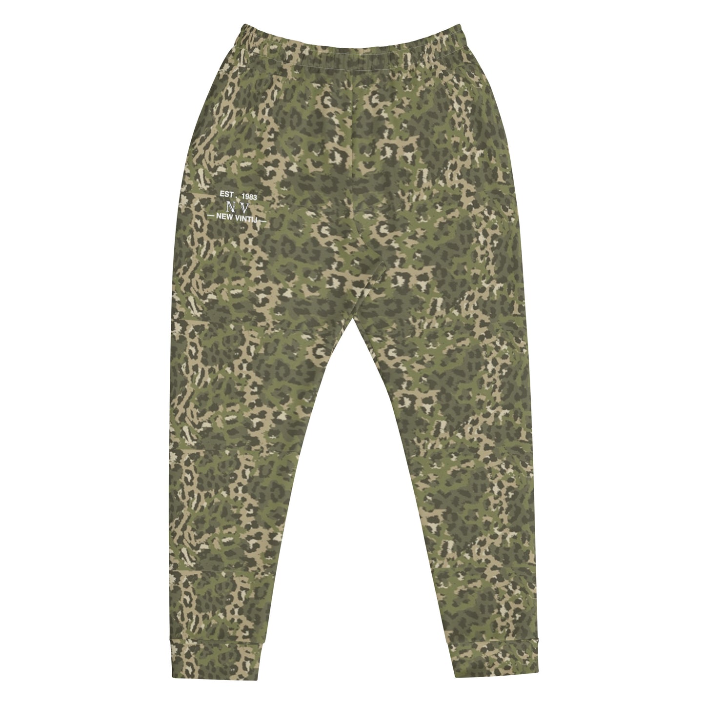 Joggers Leo-camo