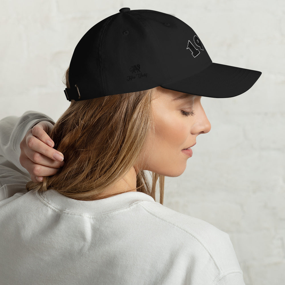 Dad hat- 1983