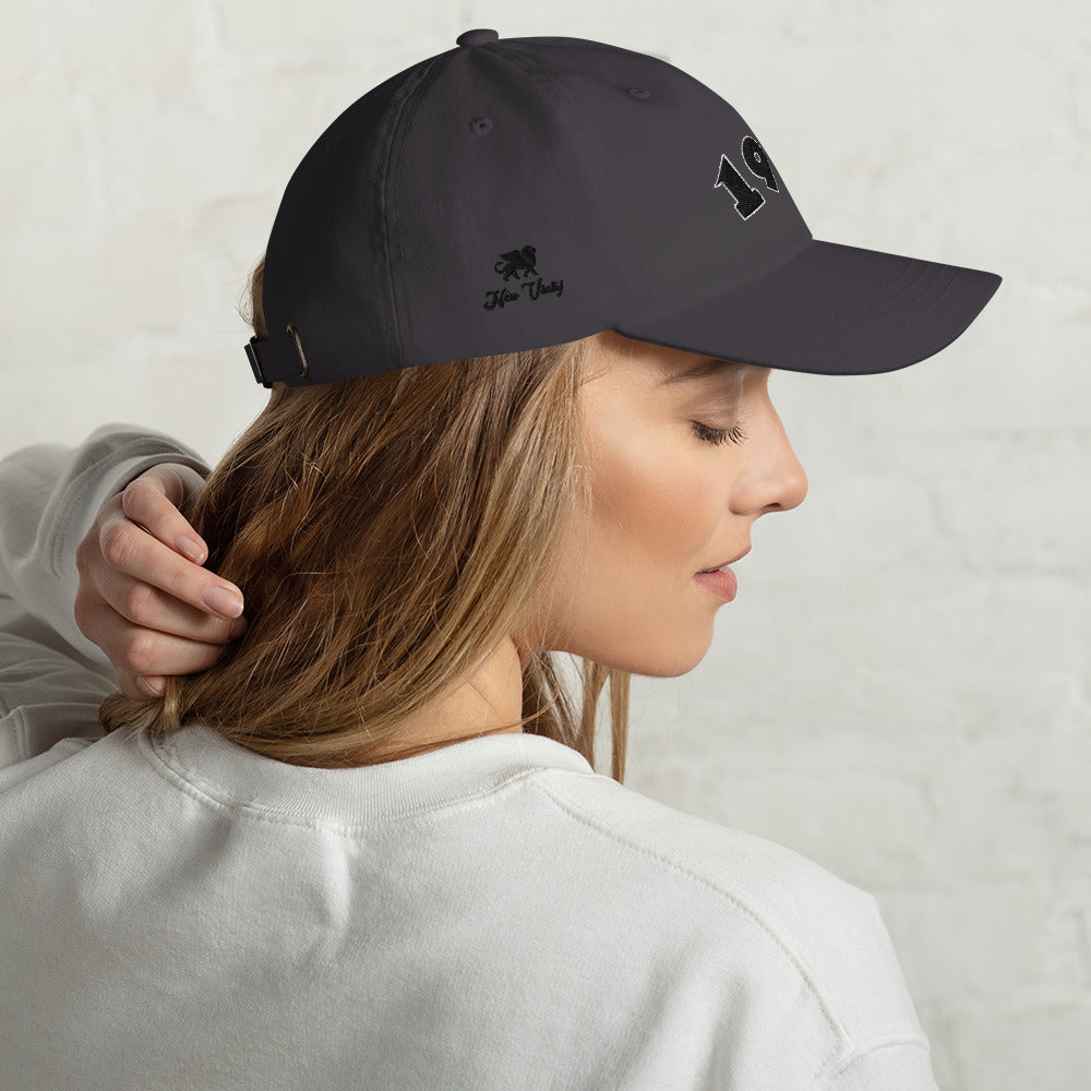 Dad hat- 1983