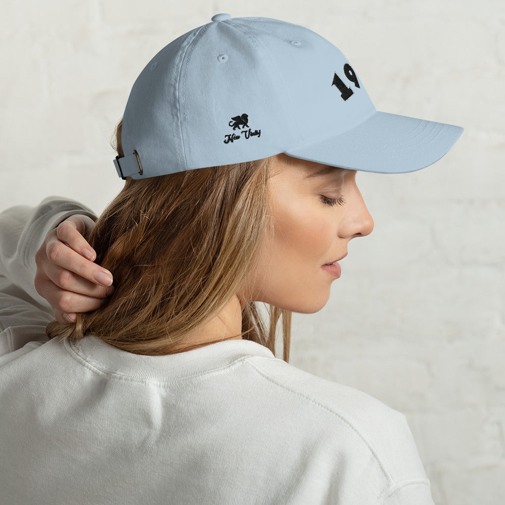 Dad hat- 1983