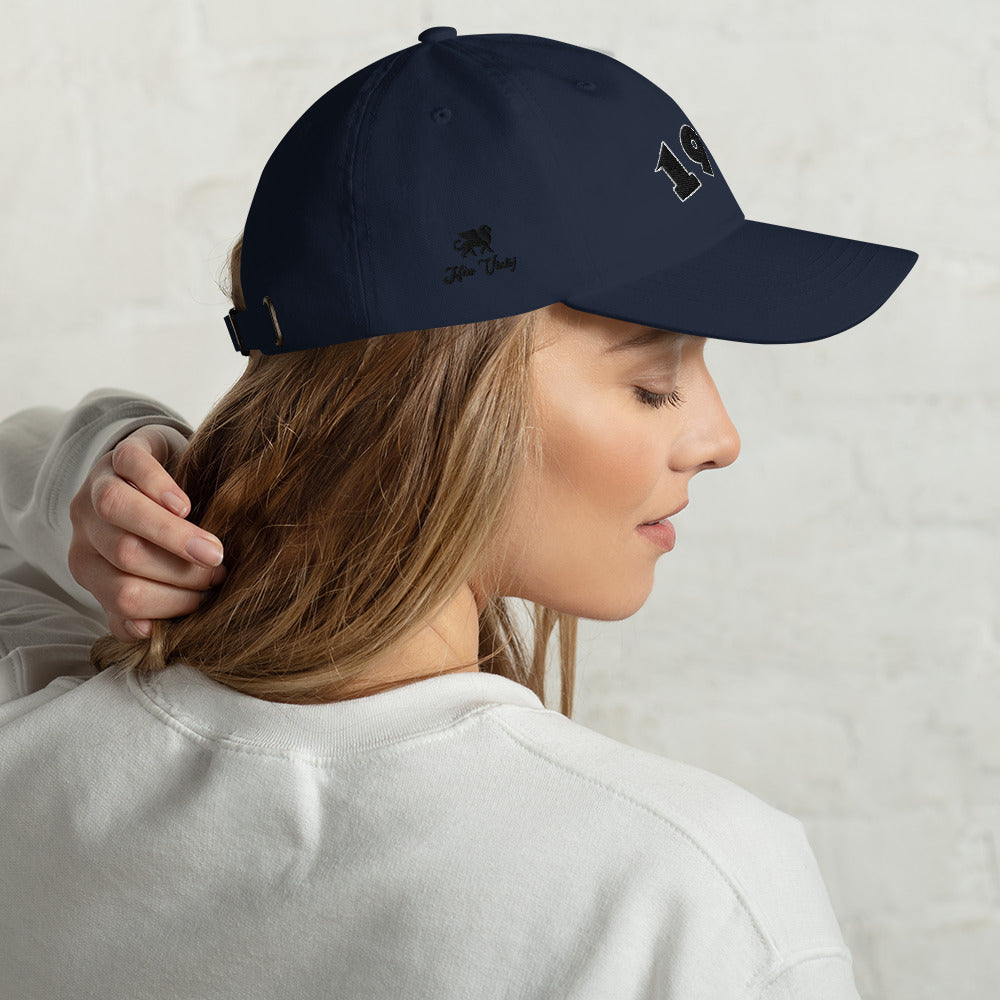 Dad hat- 1983