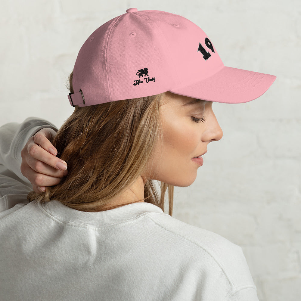 Dad hat- 1983