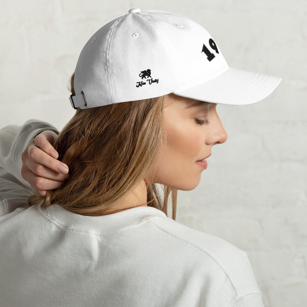 Dad hat- 1983