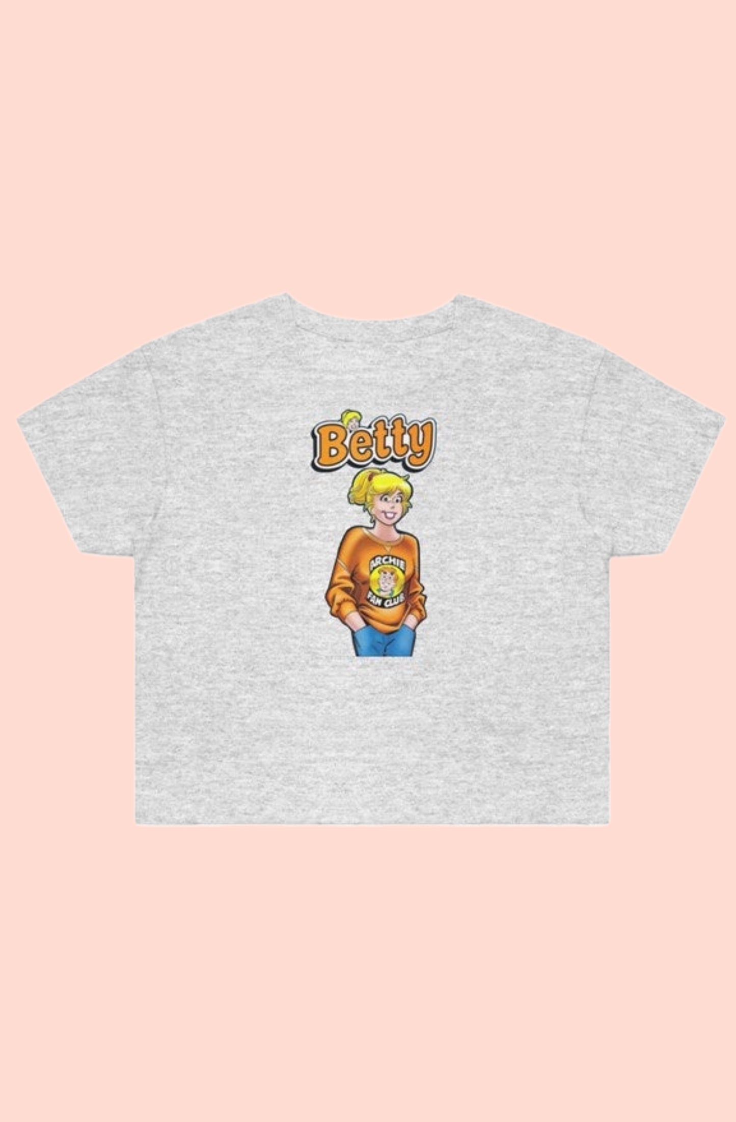 Street CropTop- Betty