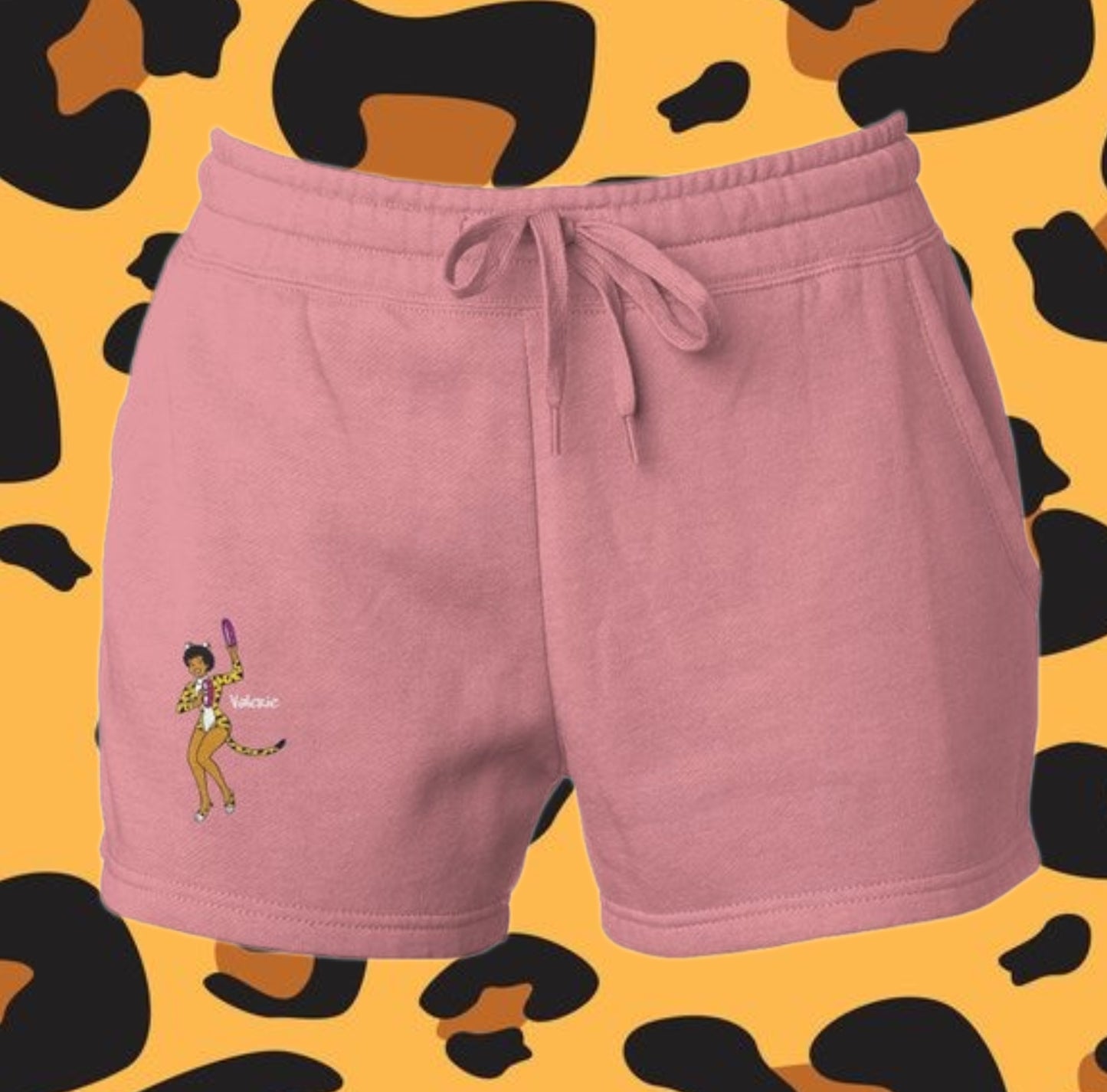 Cali Wash Short- Valerie